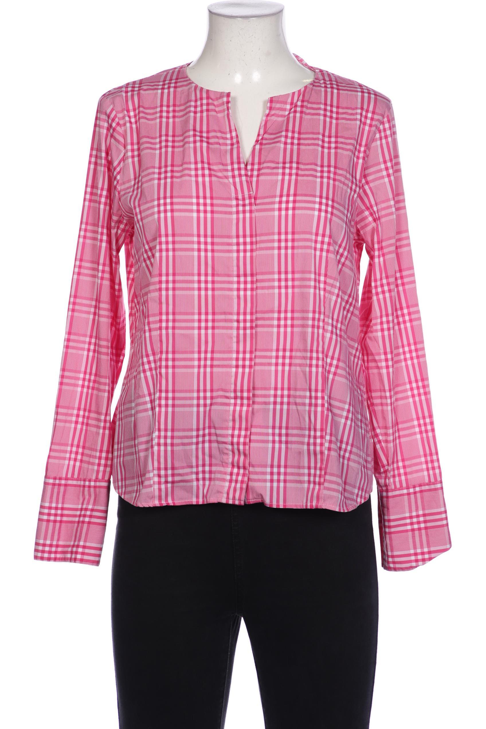 

eterna Damen Bluse, pink, Gr. 40