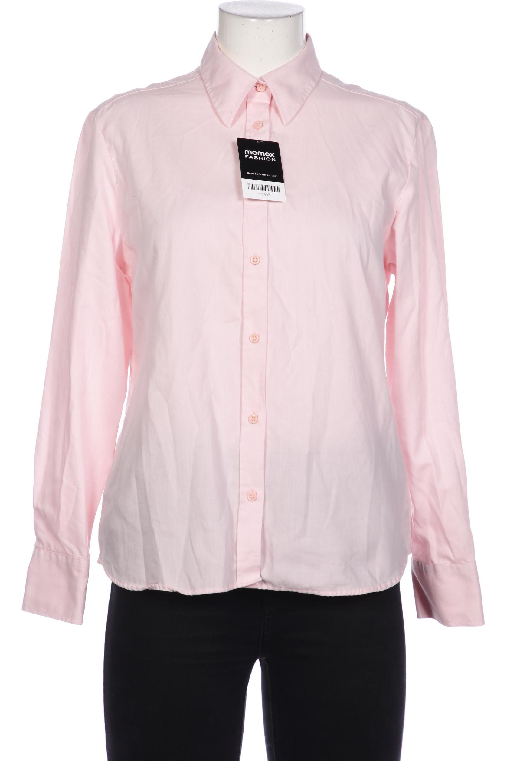 

eterna Damen Bluse, pink, Gr. 40
