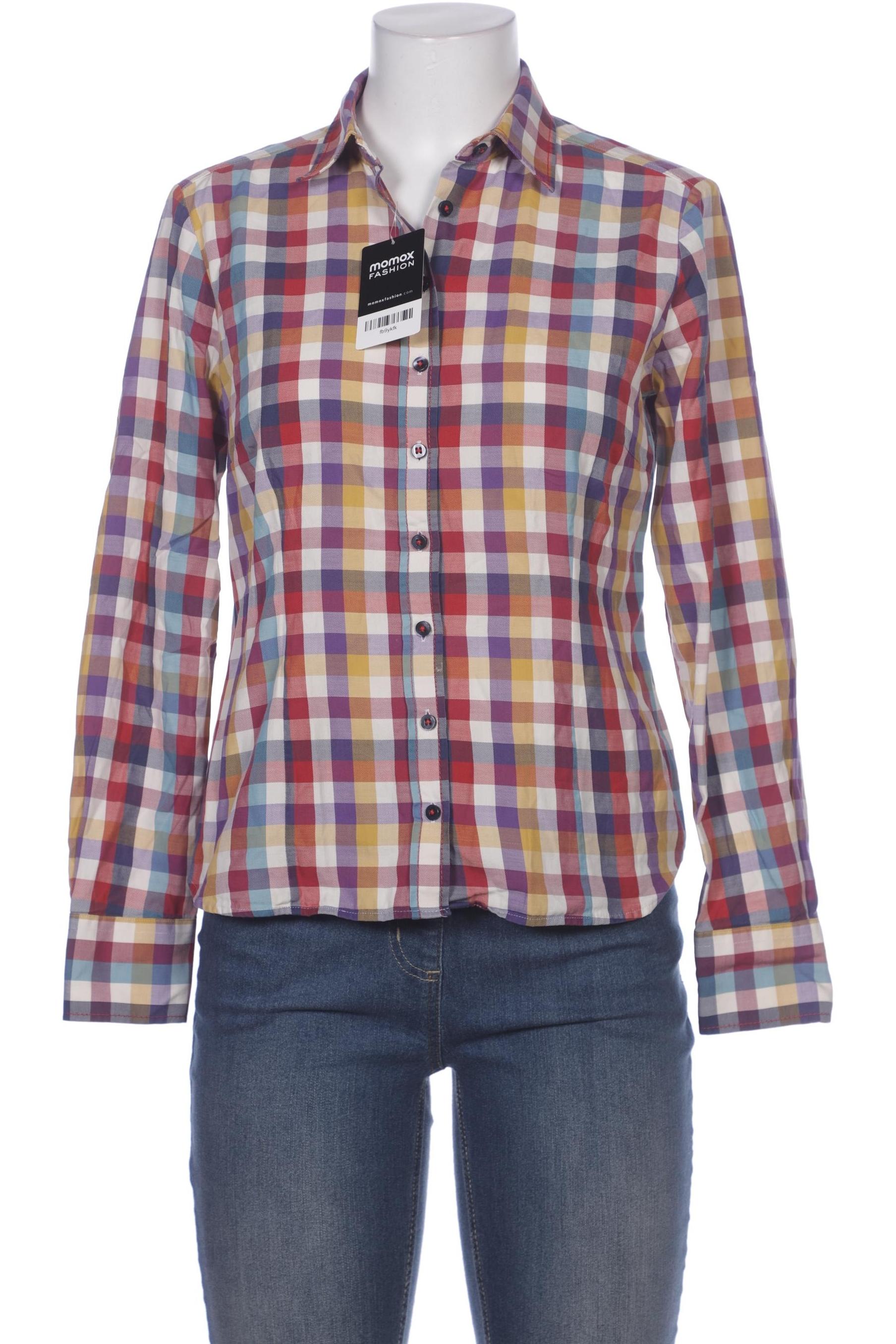 

eterna Damen Bluse, mehrfarbig, Gr. 38