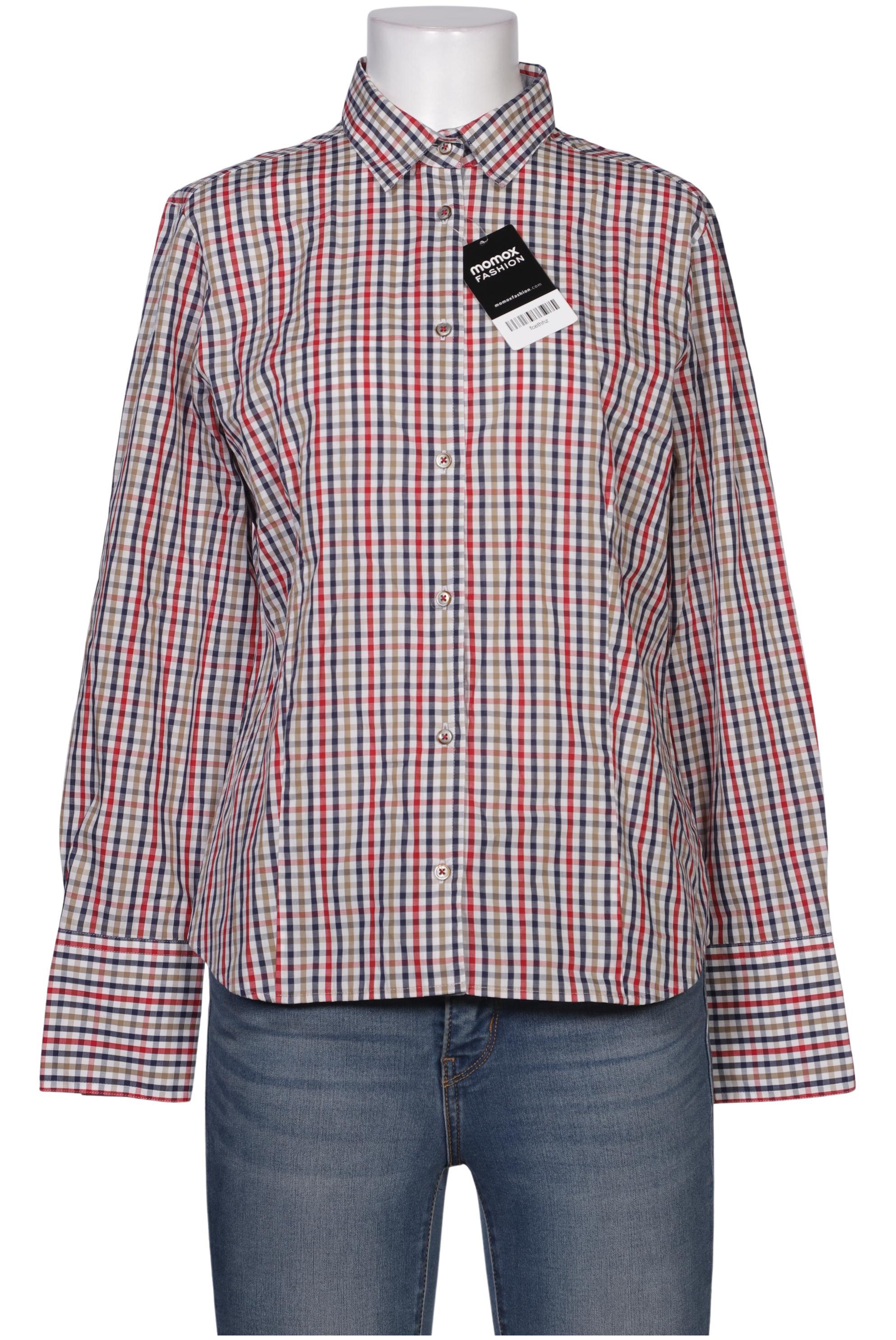 

eterna Damen Bluse, mehrfarbig, Gr. 40