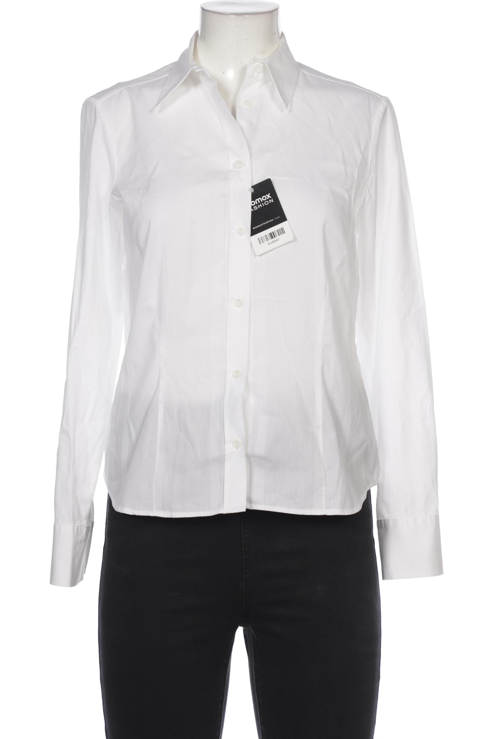 

eterna Damen Bluse, weiß