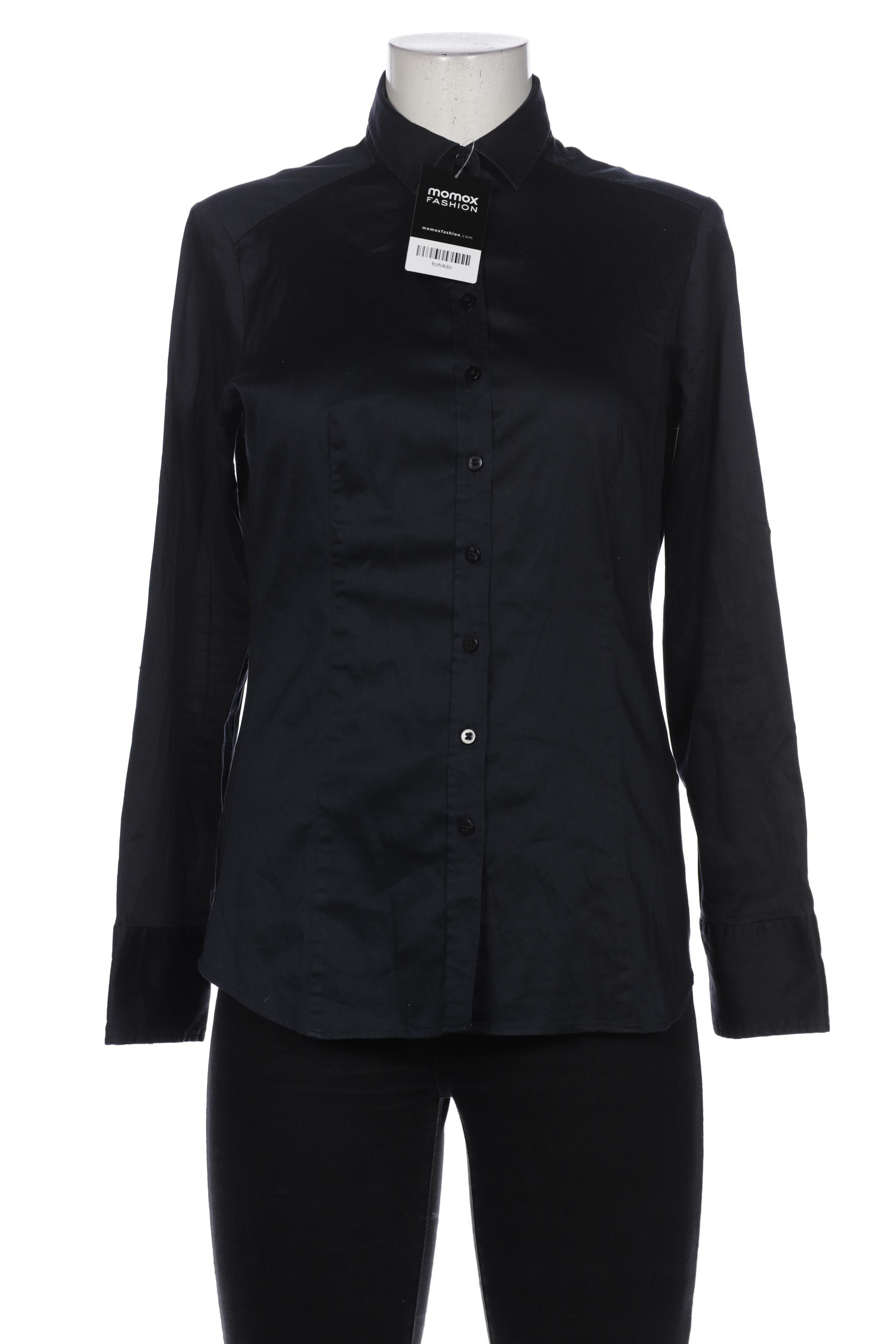 

eterna Damen Bluse, marineblau, Gr. 40