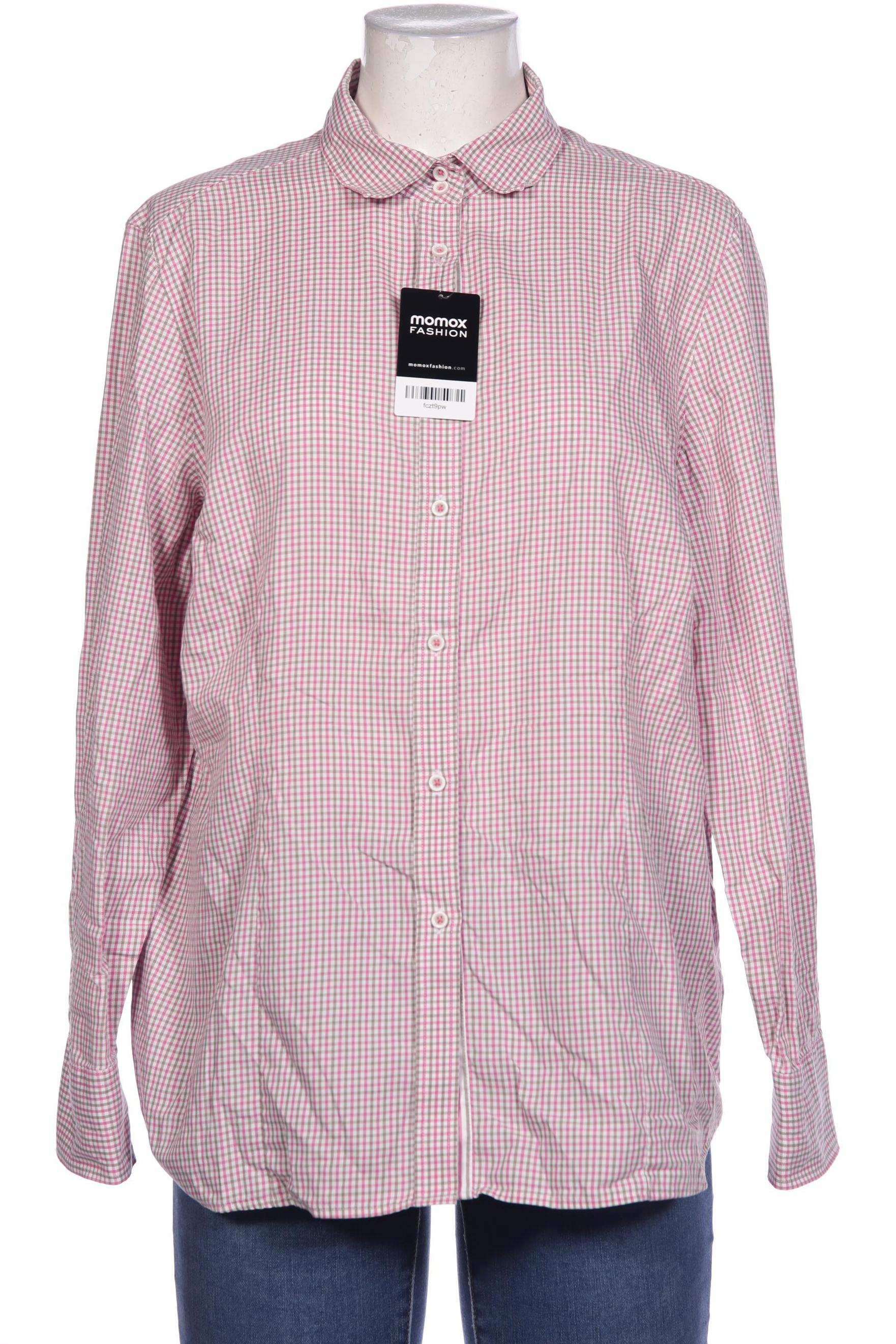 

eterna Damen Bluse, pink, Gr. 48