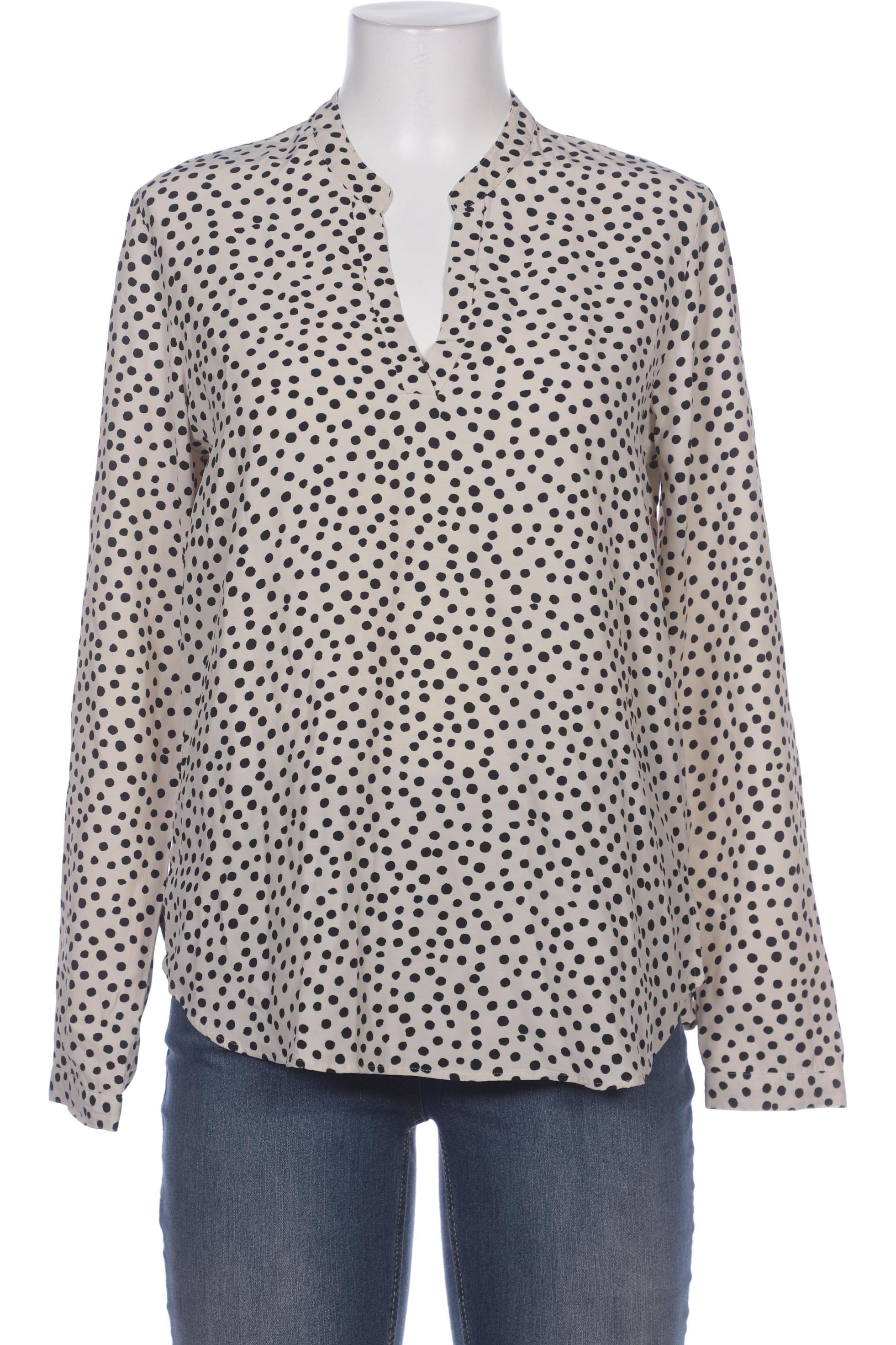 

eterna Damen Bluse, beige, Gr. 36