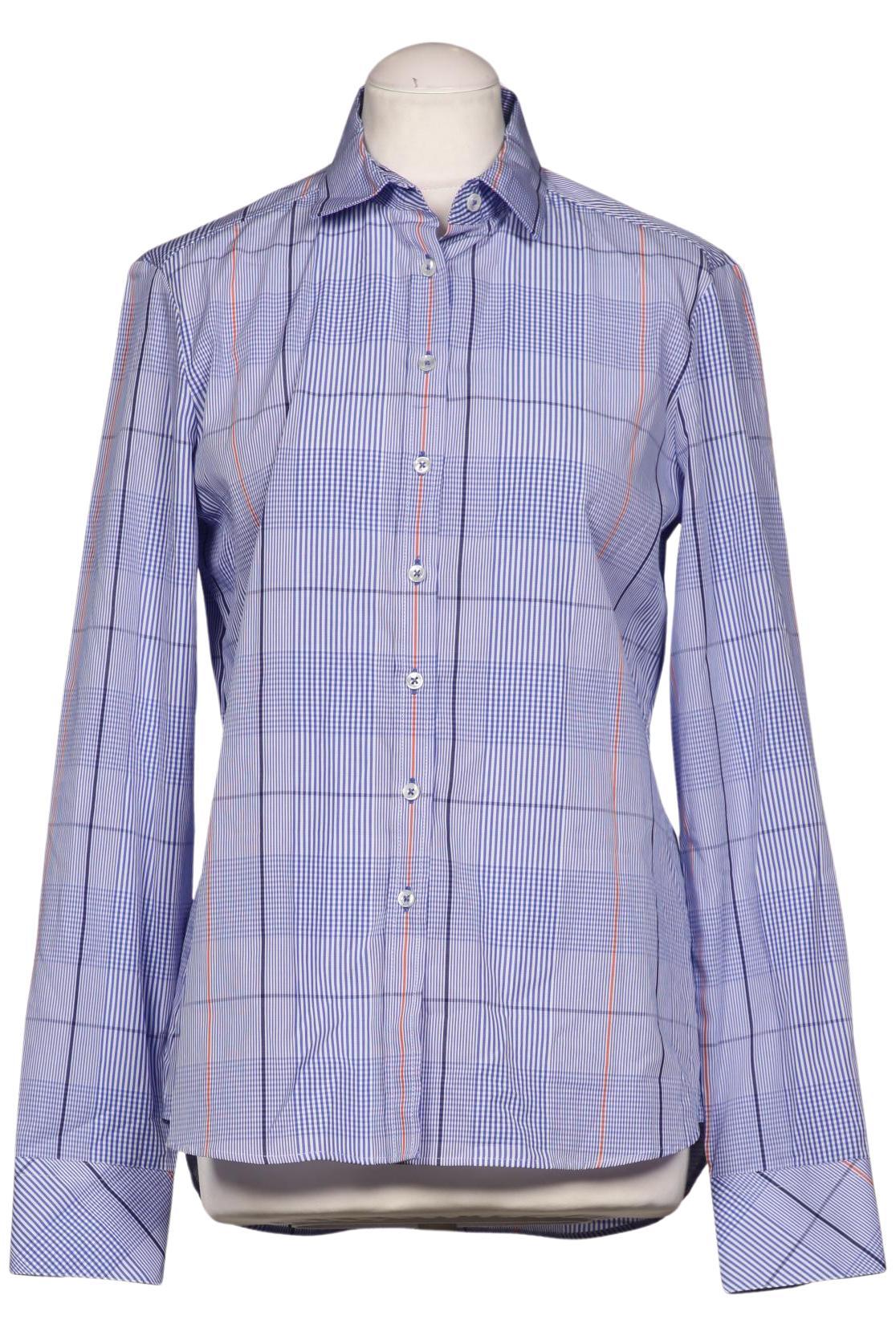 

eterna Damen Bluse, hellblau, Gr. 38