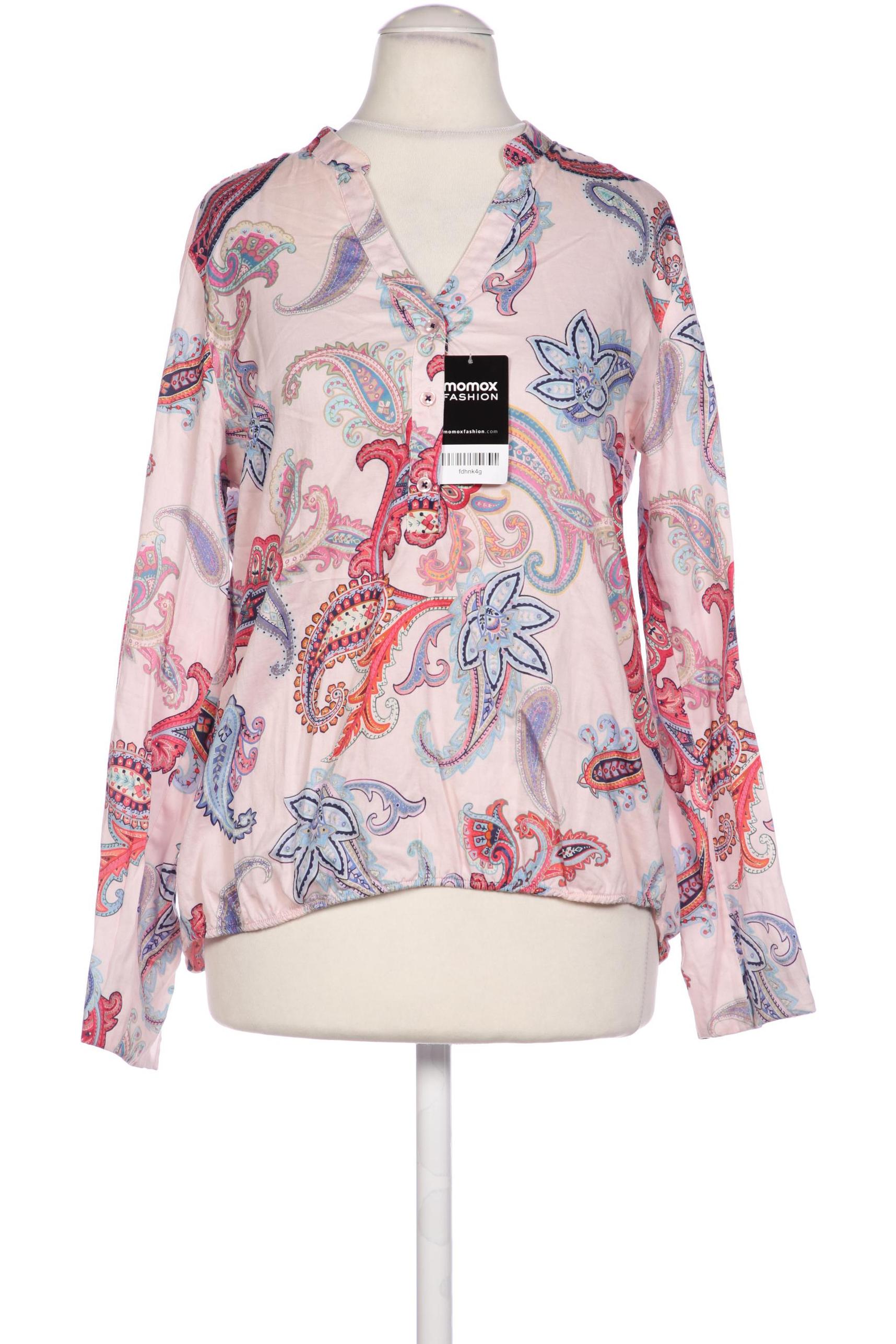 

eterna Damen Bluse, mehrfarbig, Gr. 36