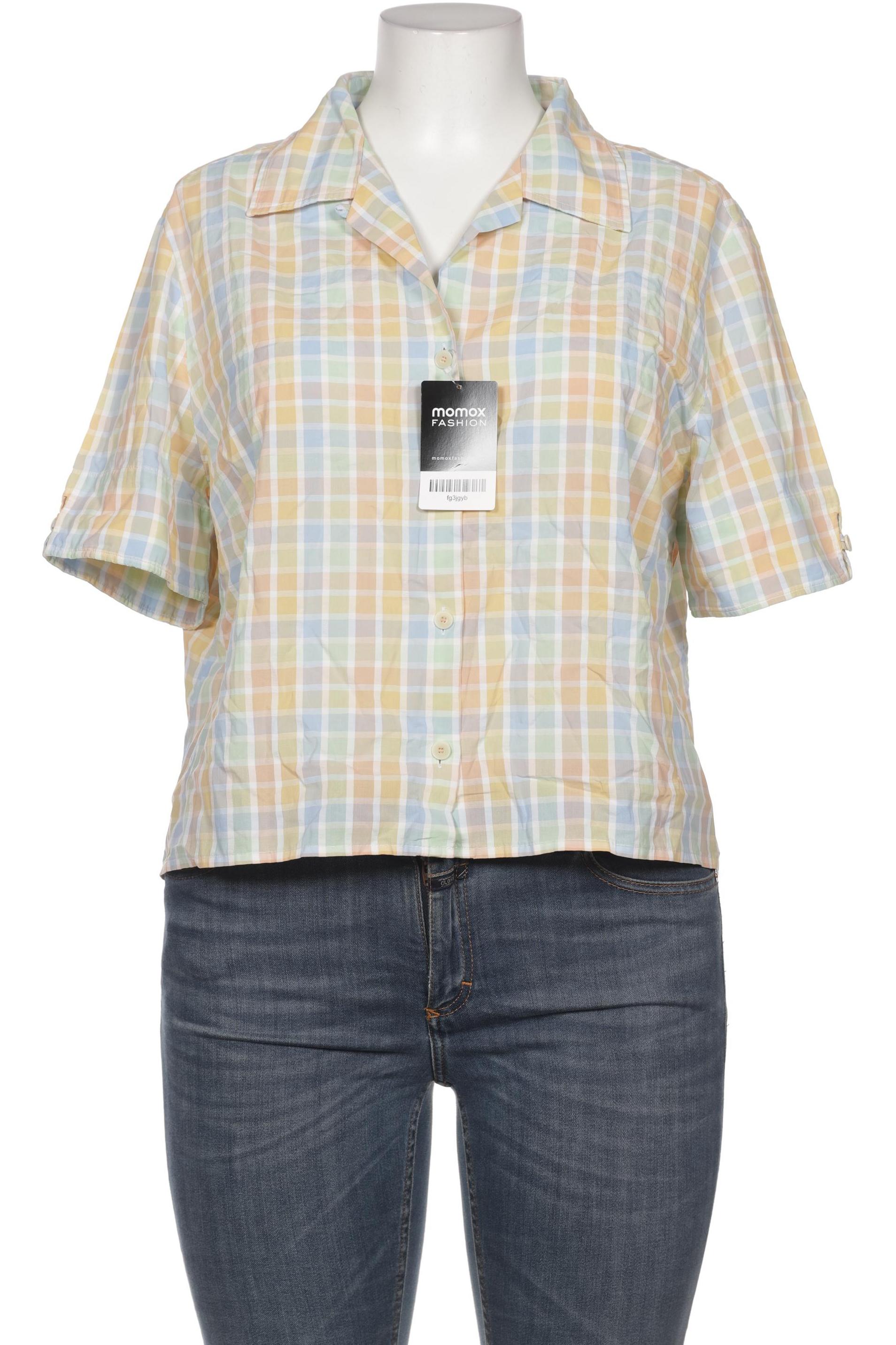 

eterna Damen Bluse, mehrfarbig, Gr. 44