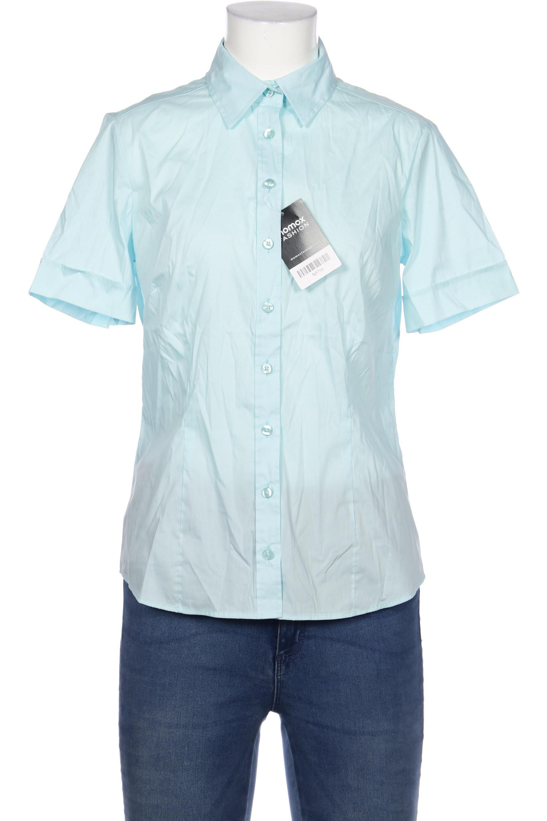 

eterna Damen Bluse, hellblau