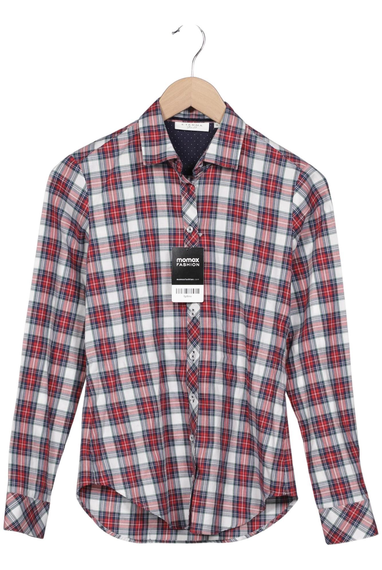 

eterna Damen Bluse, mehrfarbig, Gr. 36