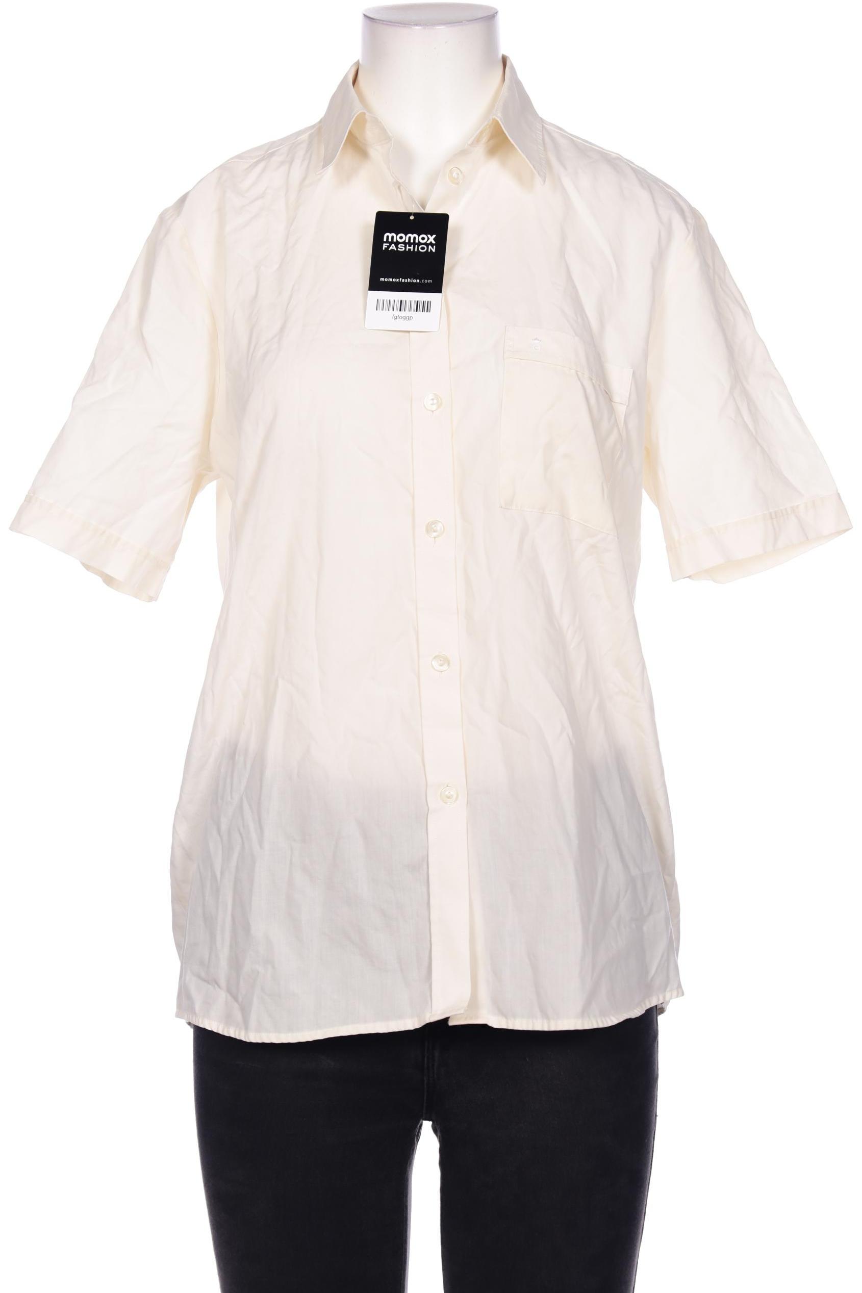 

eterna Damen Bluse, beige, Gr. 38