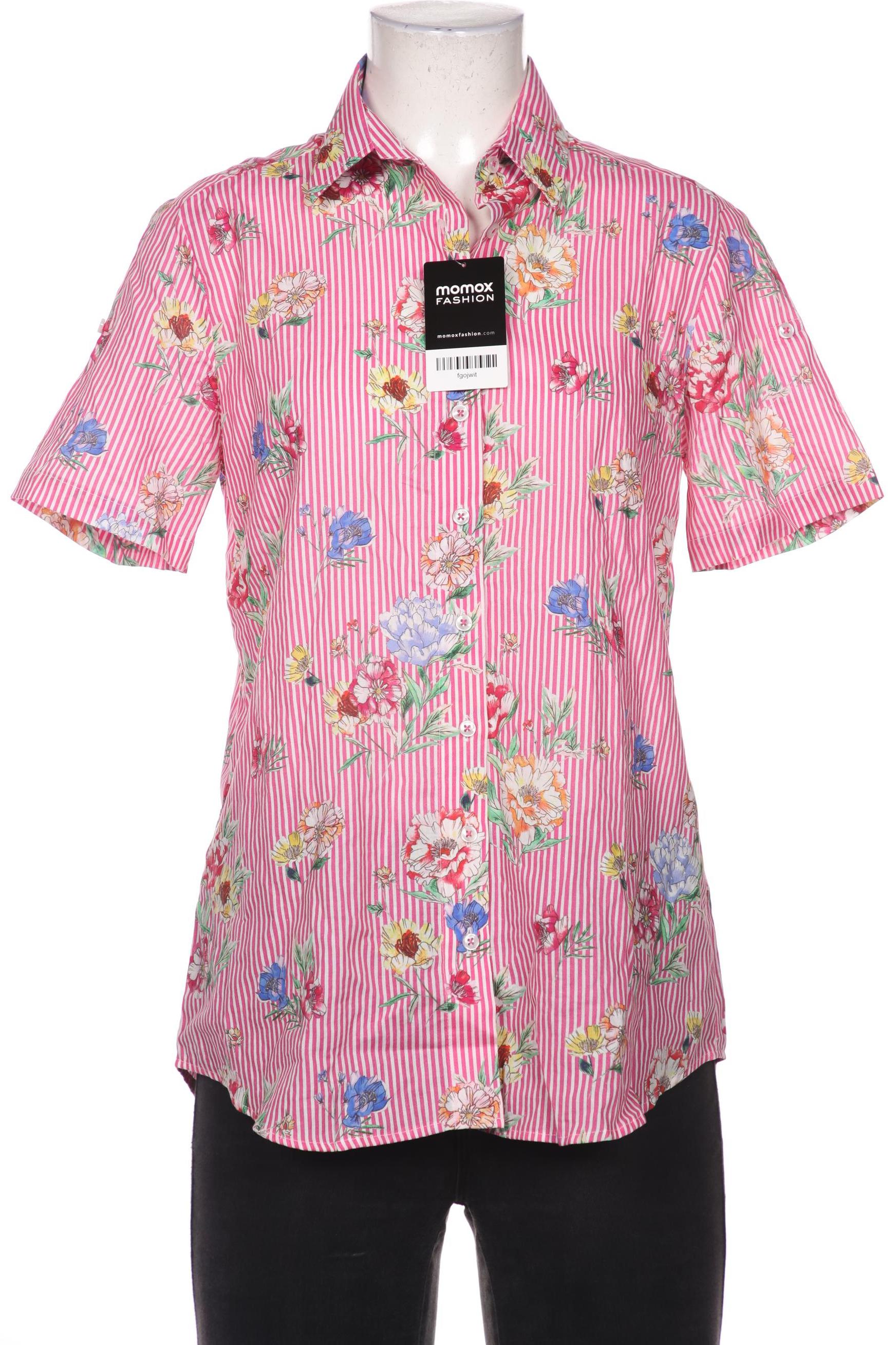 

eterna Damen Bluse, pink, Gr. 36