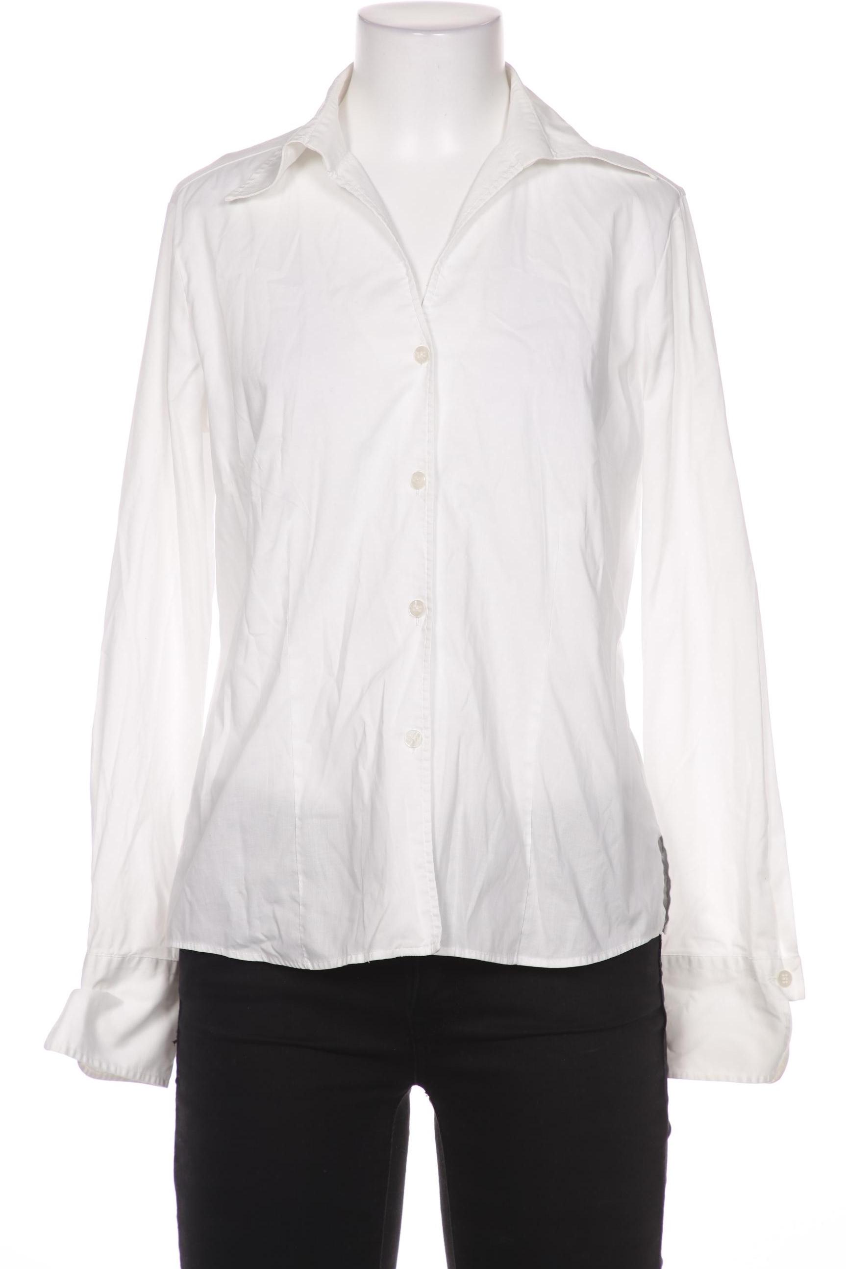 

eterna Damen Bluse, weiß, Gr. 36