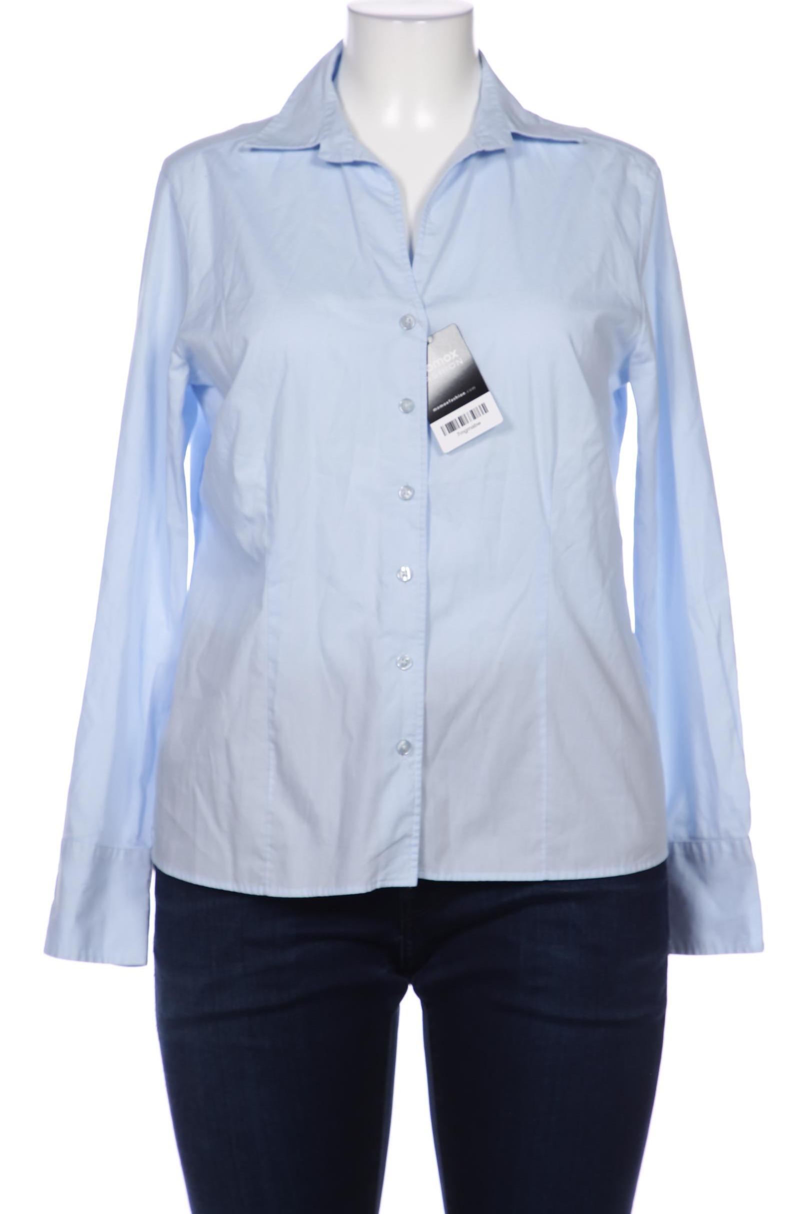 

eterna Damen Bluse, hellblau