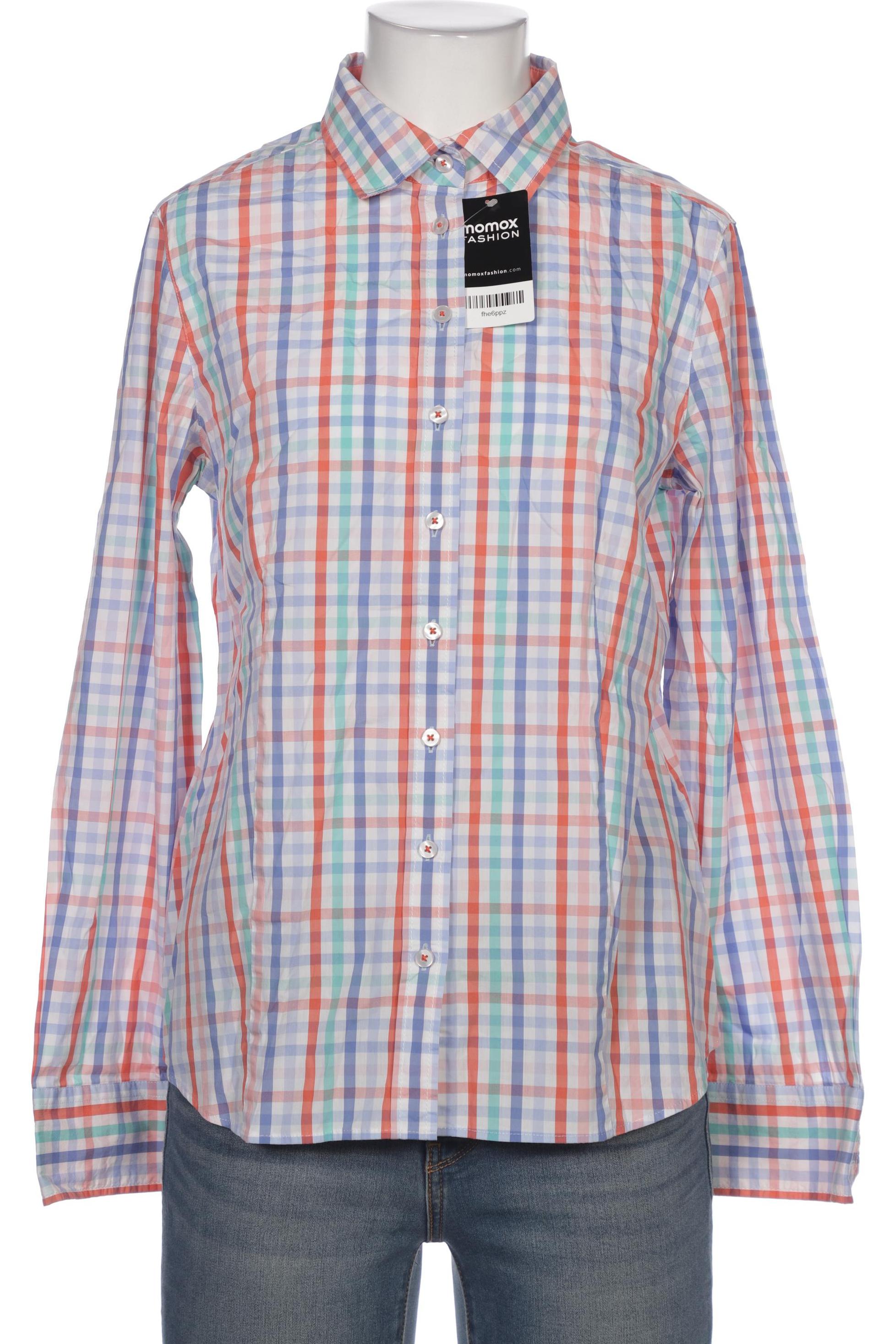 

eterna Damen Bluse, blau