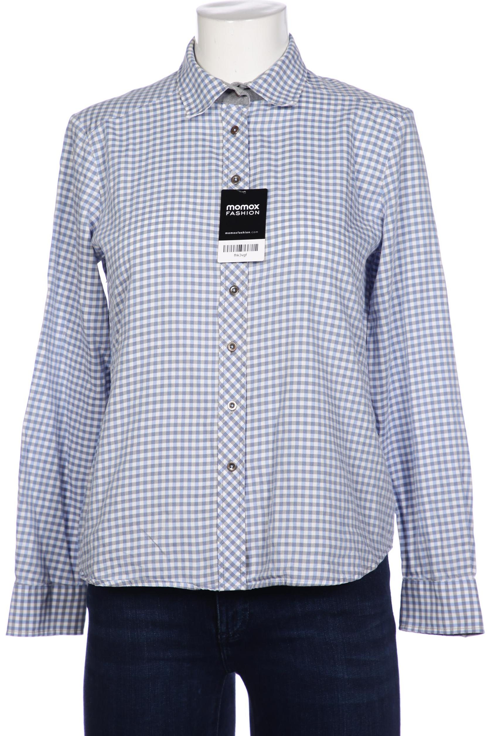 

eterna Damen Bluse, hellblau