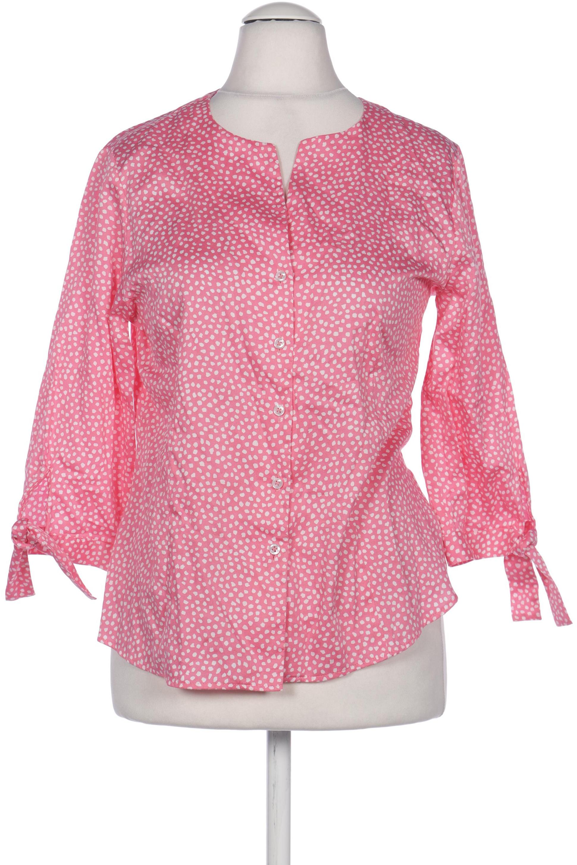 

eterna Damen Bluse, pink, Gr. 38