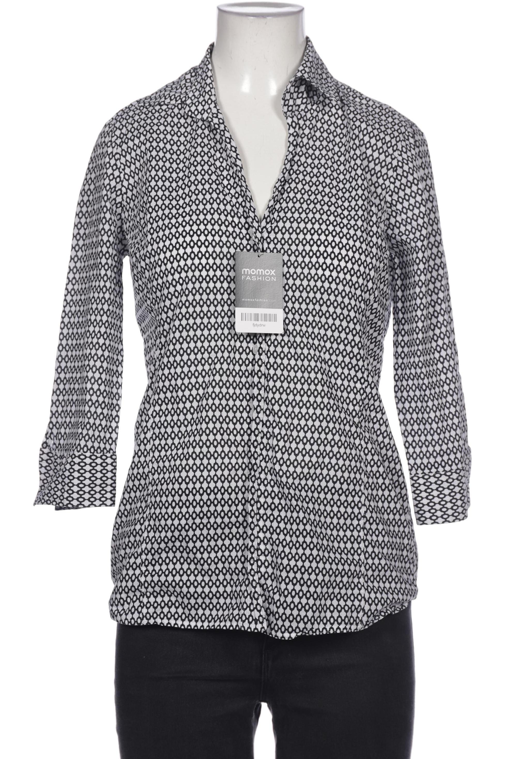

eterna Damen Bluse, schwarz