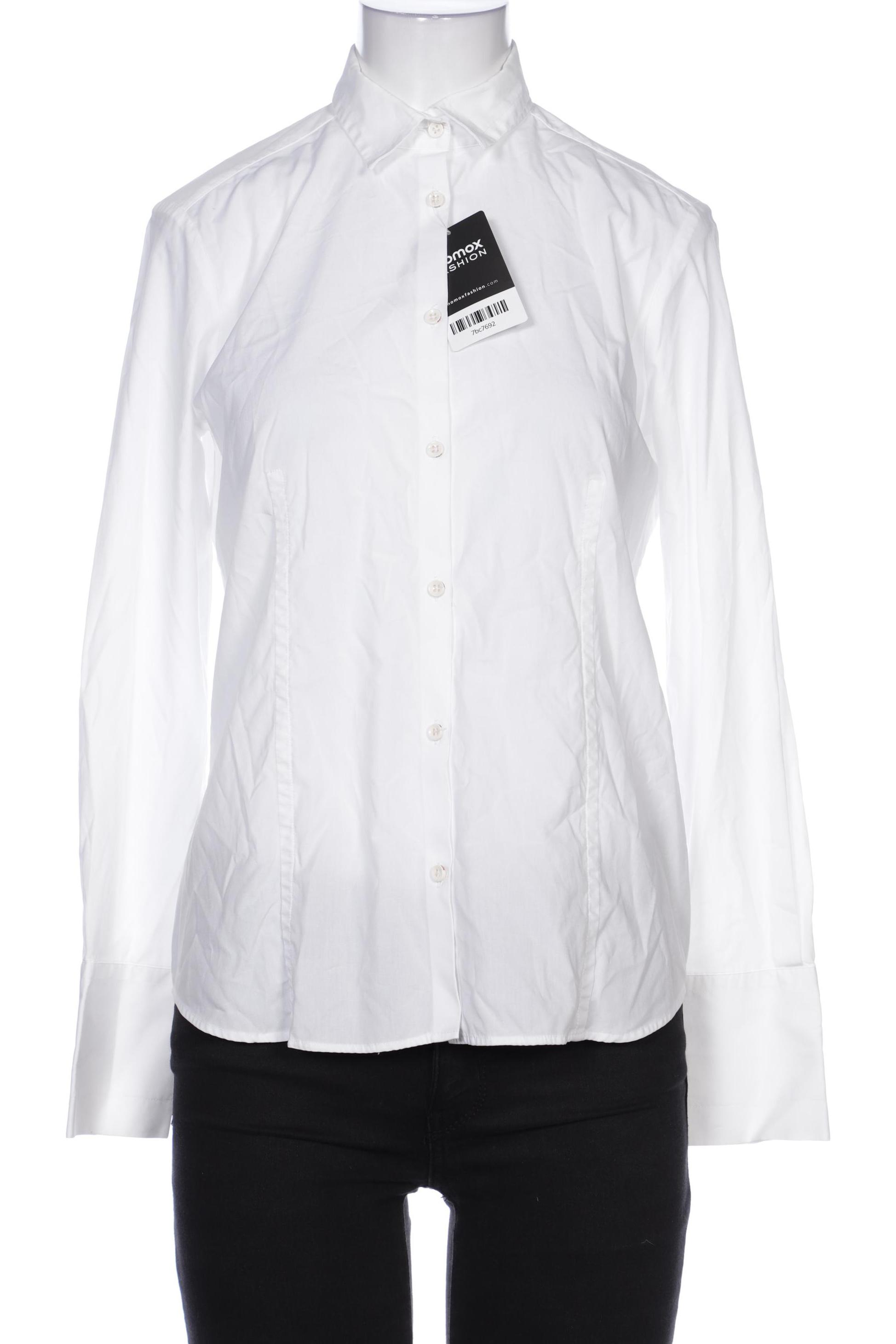 

eterna Damen Bluse, weiß, Gr. 36