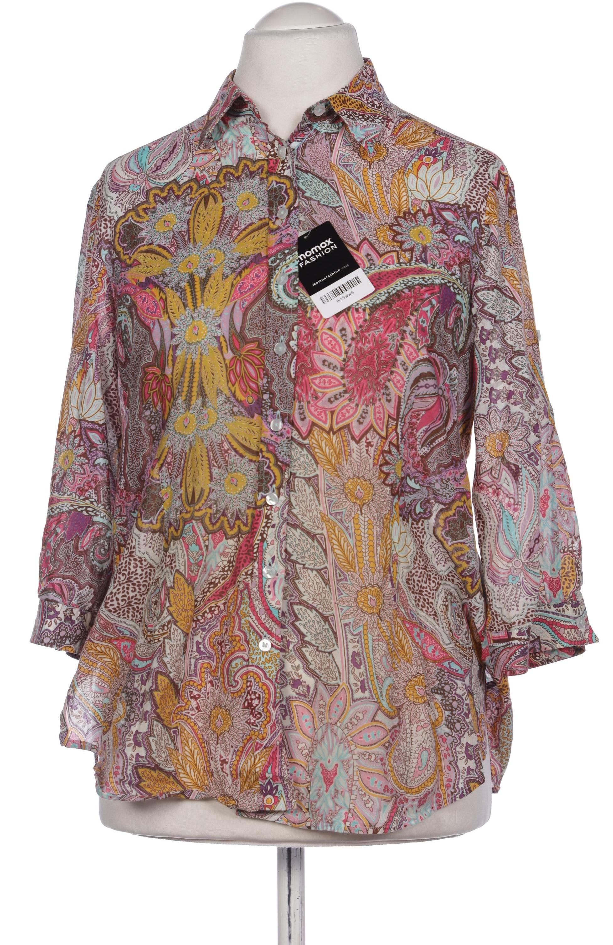

eterna Damen Bluse, mehrfarbig, Gr. 40