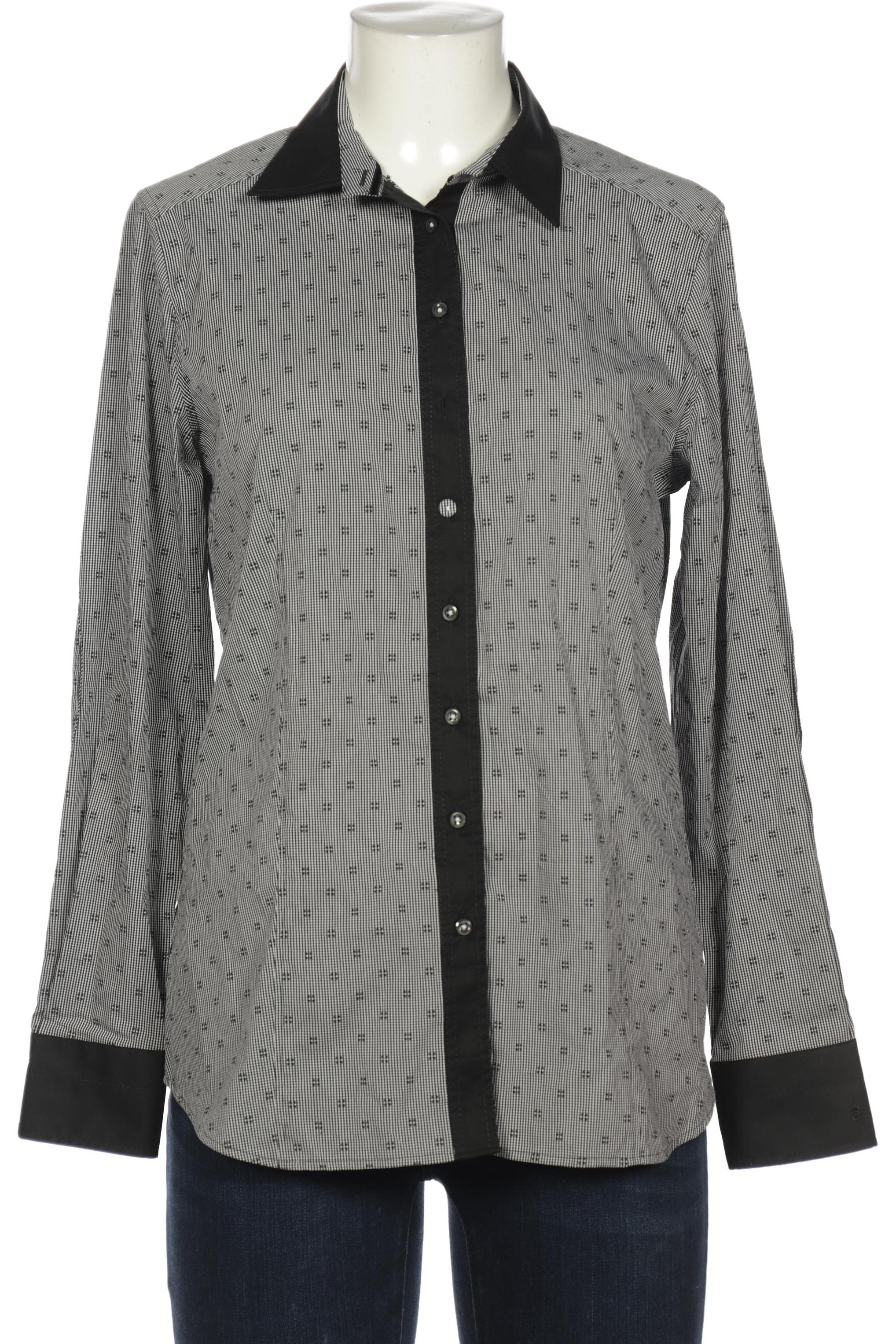 

eterna Damen Bluse, schwarz
