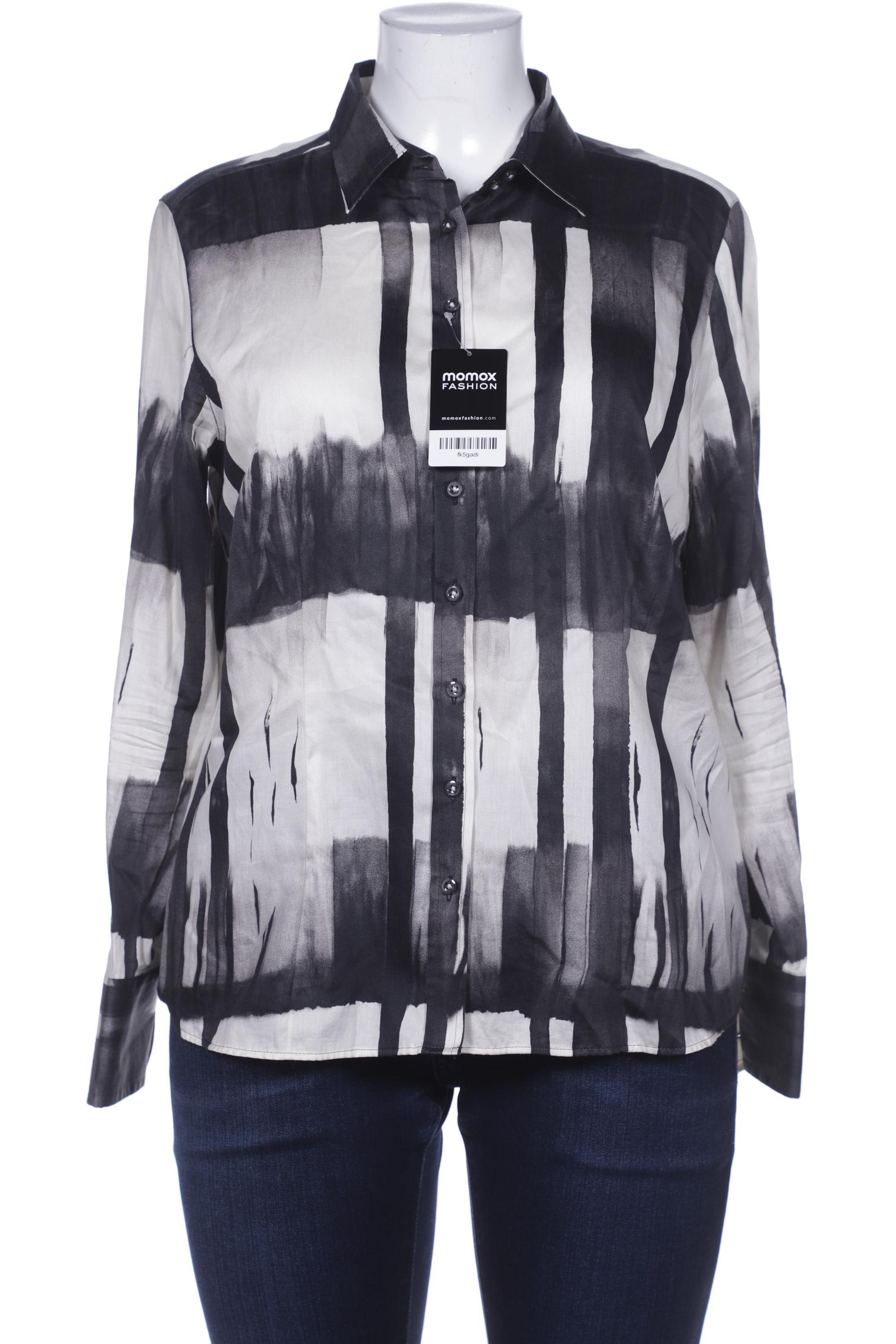 

eterna Damen Bluse, schwarz