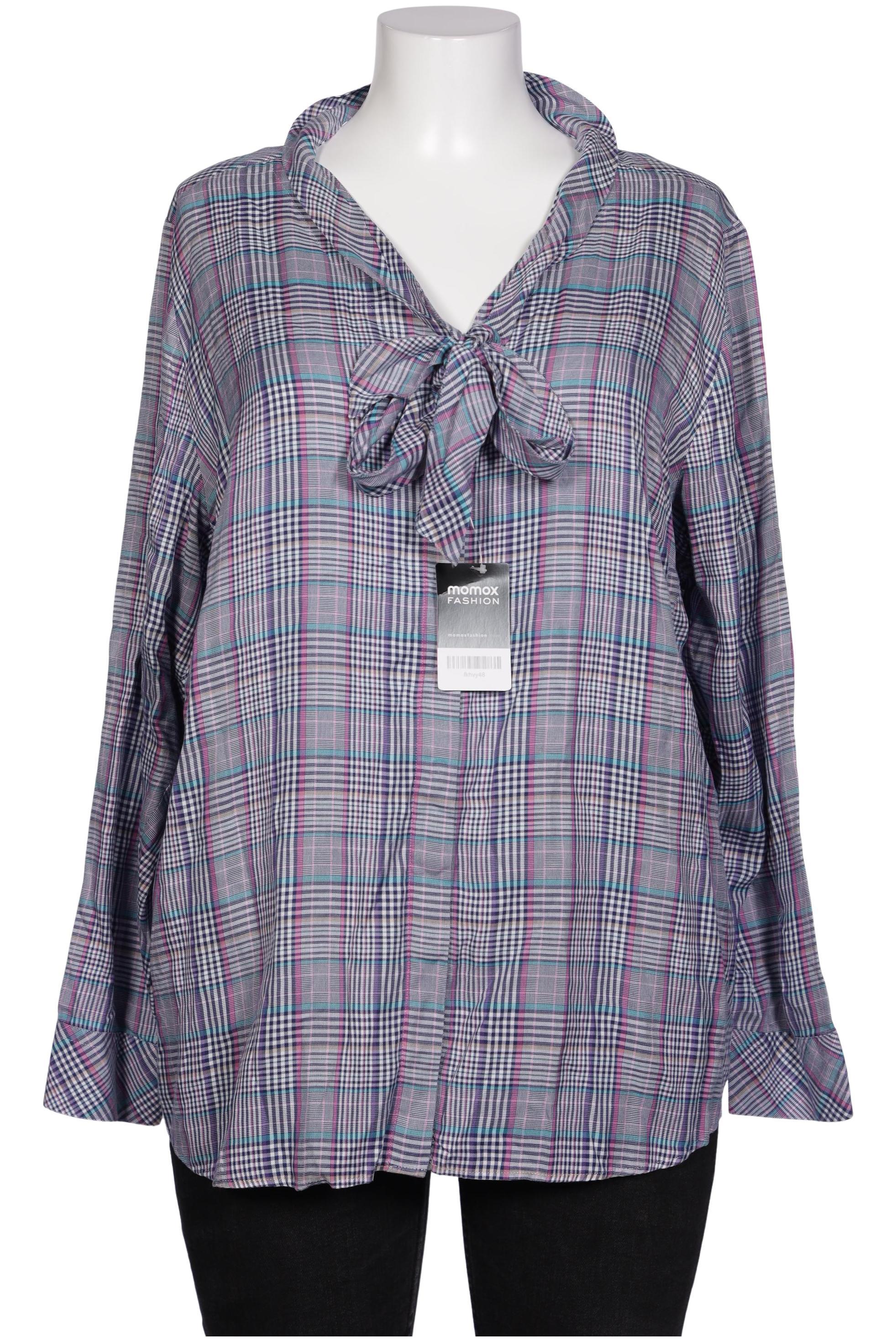 

eterna Damen Bluse, flieder, Gr. 48