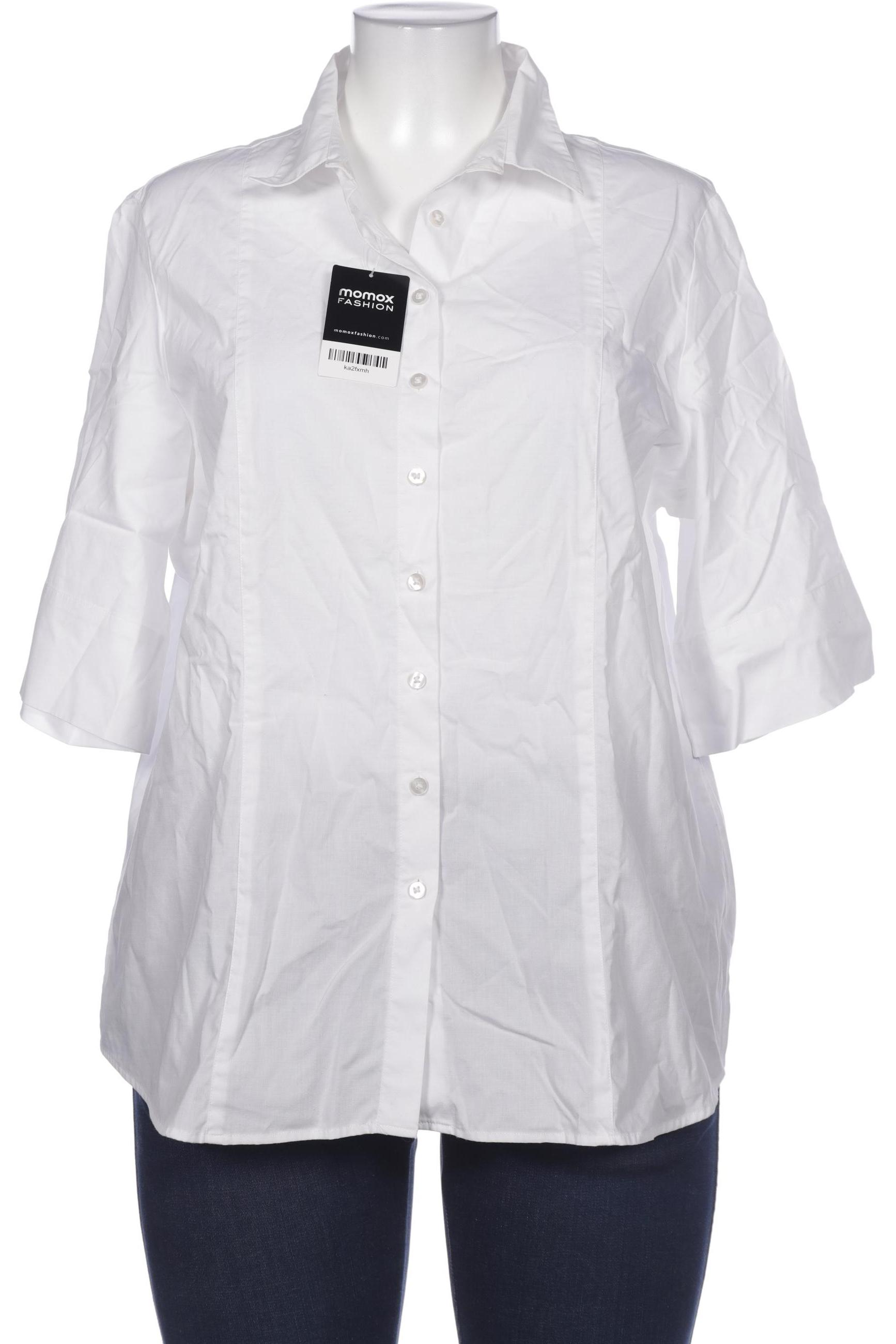 

eterna Damen Bluse, weiß