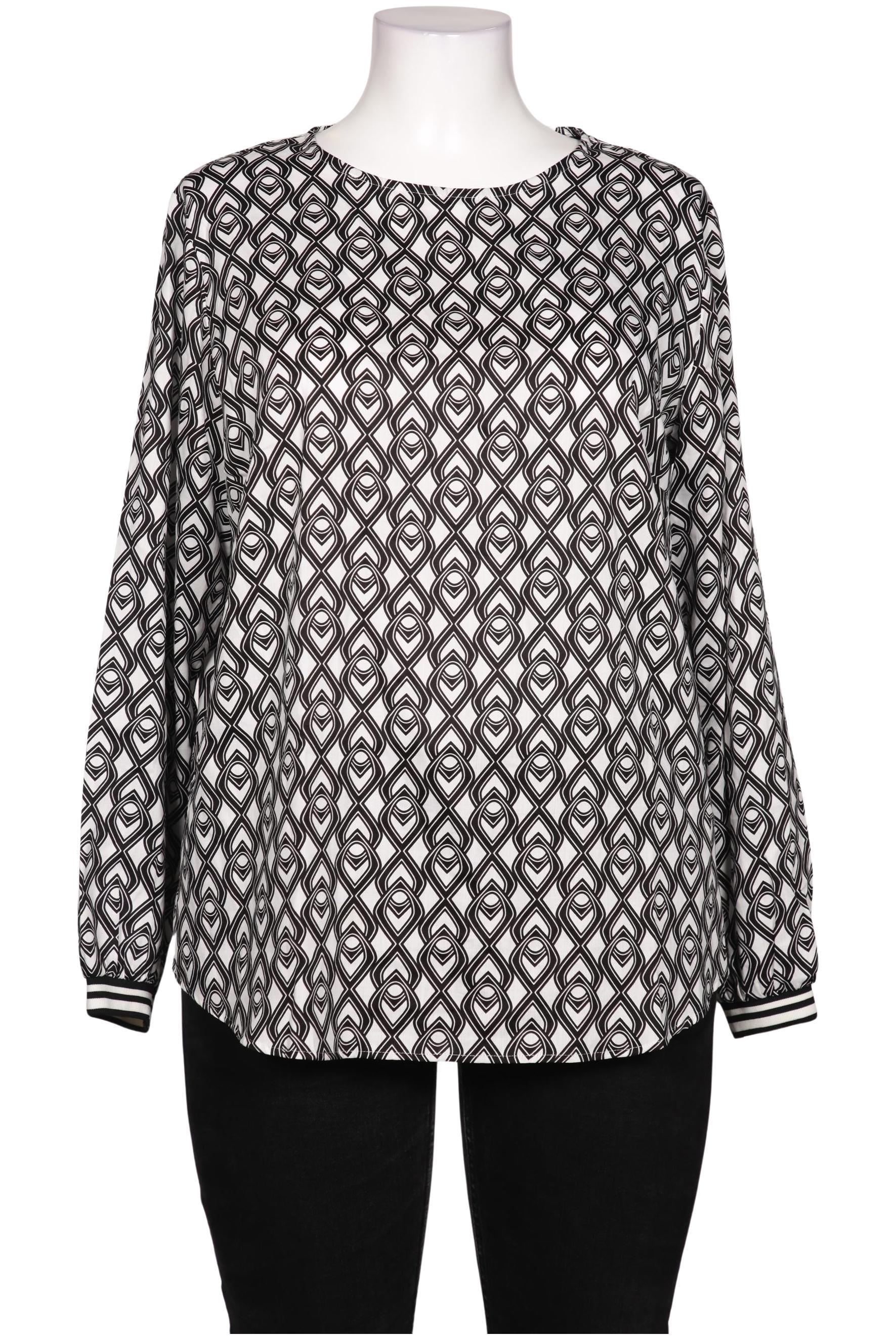 

eterna Damen Bluse, mehrfarbig, Gr. 44