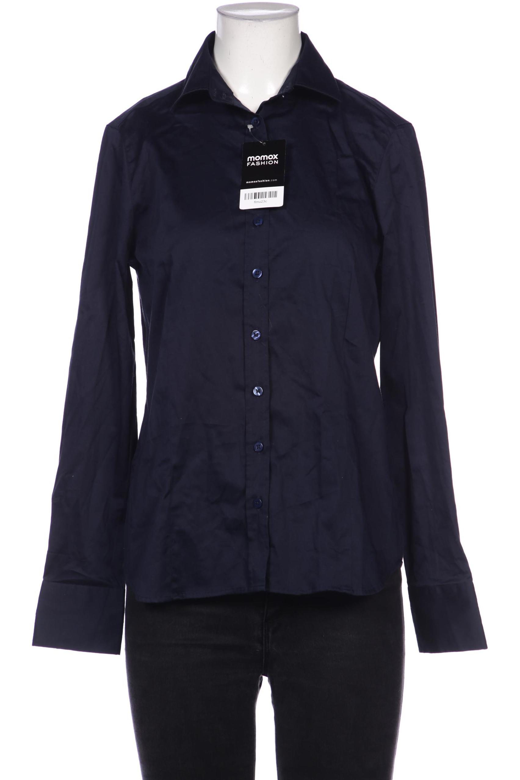 

eterna Damen Bluse, marineblau