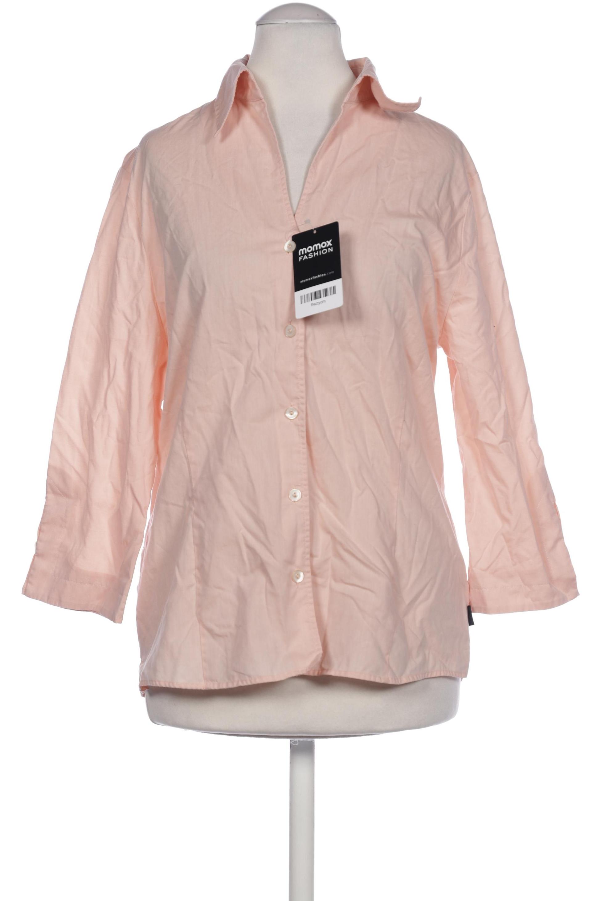 

eterna Damen Bluse, orange, Gr. 38