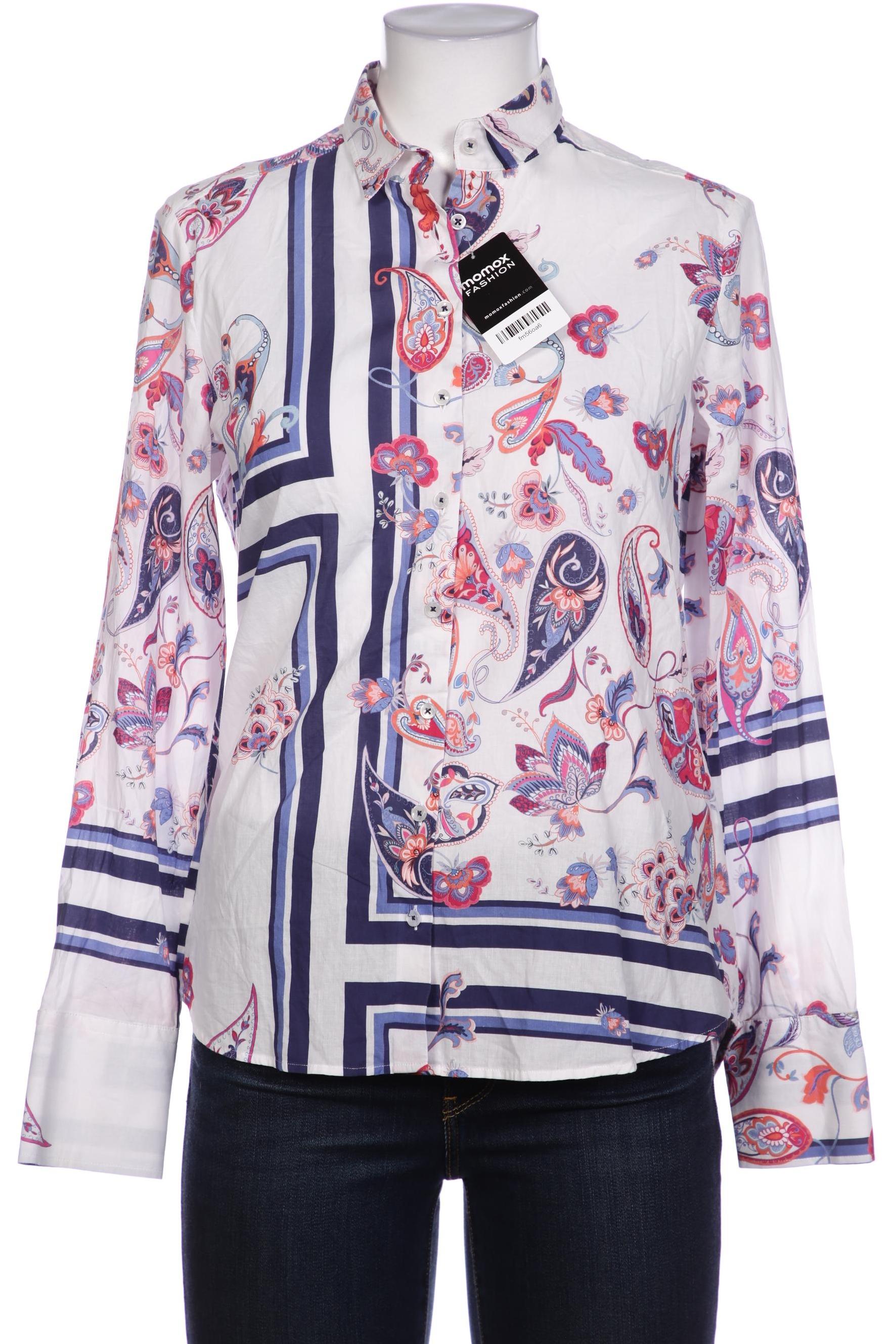 

eterna Damen Bluse, mehrfarbig, Gr. 38