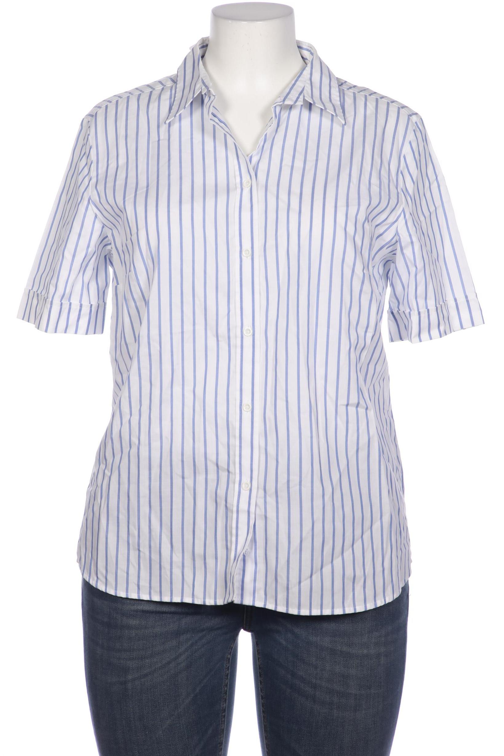 

eterna Damen Bluse, blau