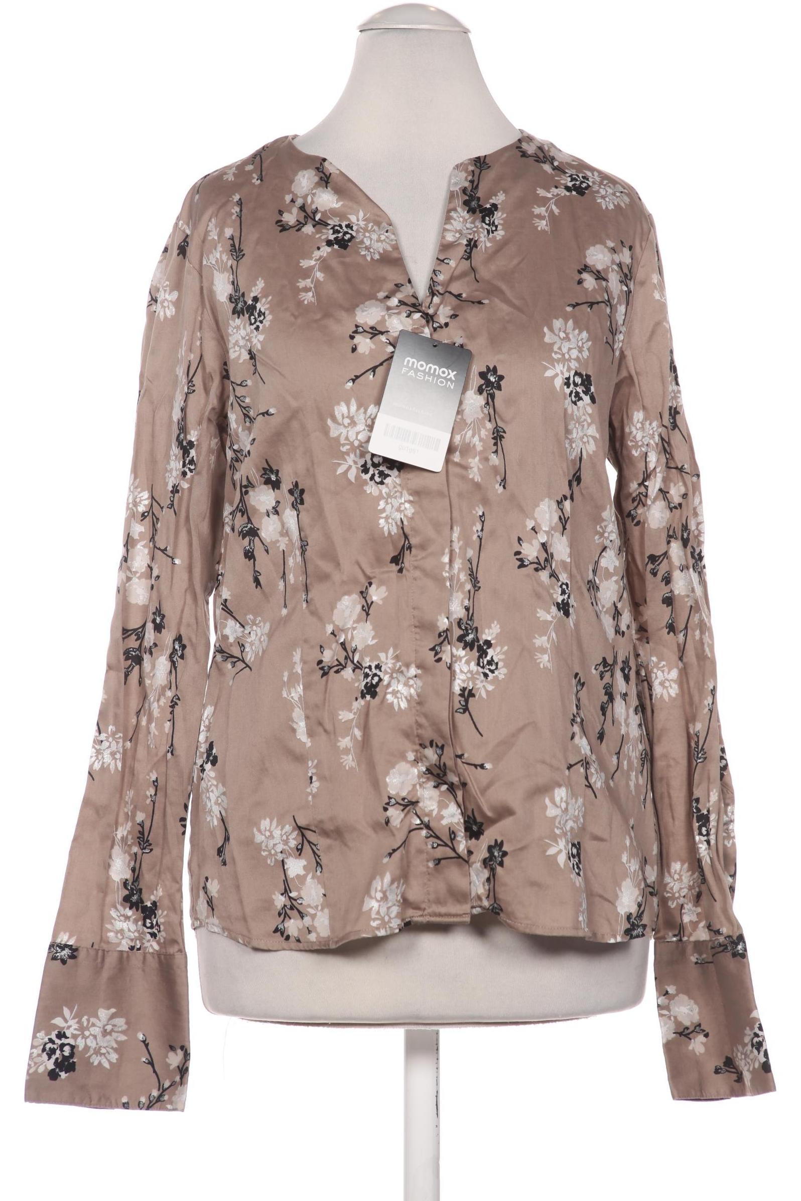 

eterna Damen Bluse, beige, Gr. 36