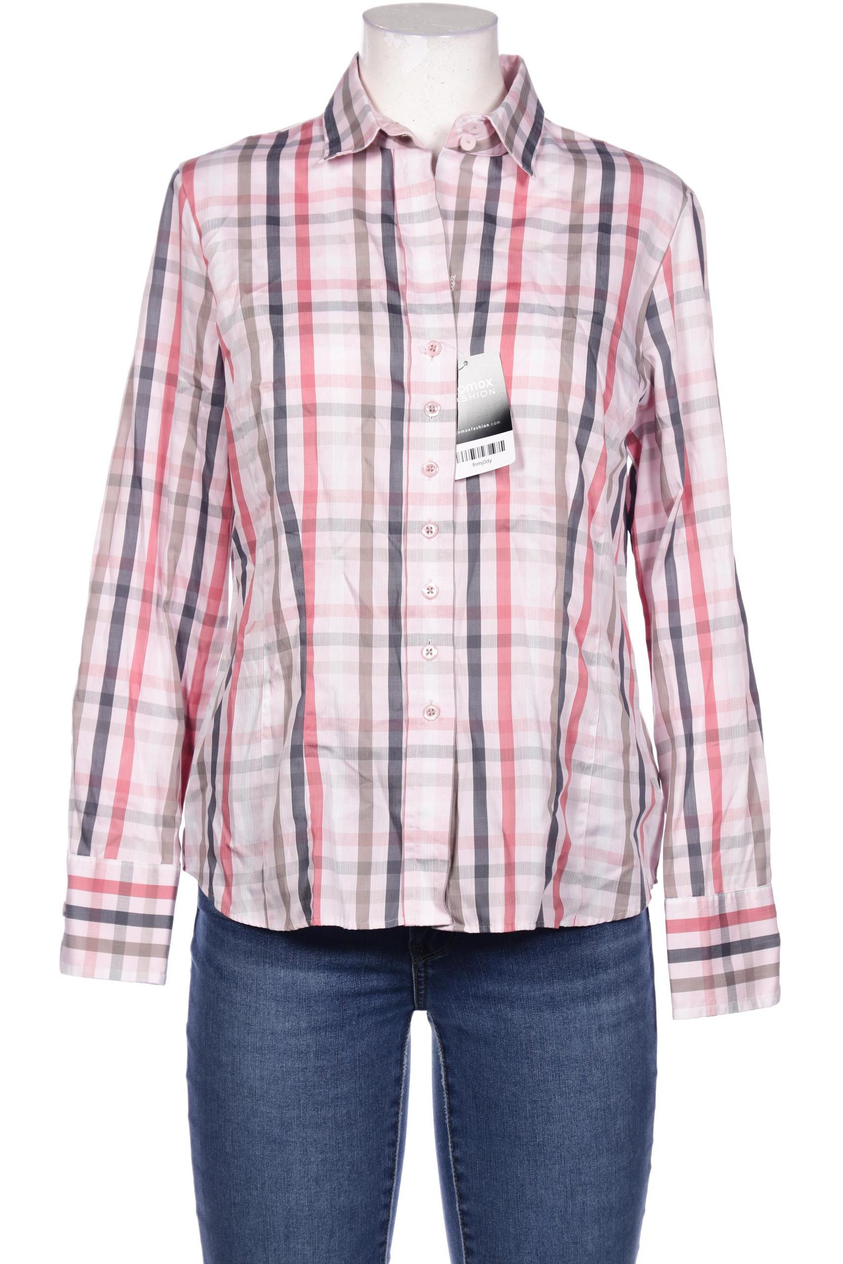 

eterna Damen Bluse, pink, Gr. 40