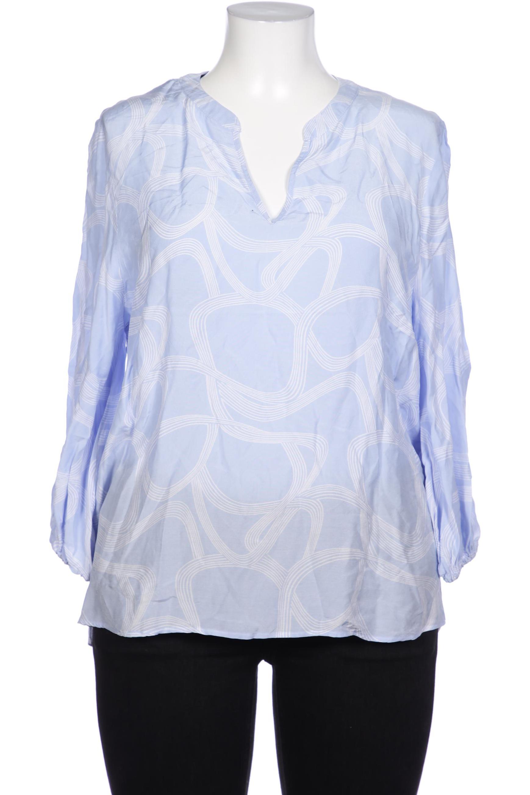 

eterna Damen Bluse, hellblau