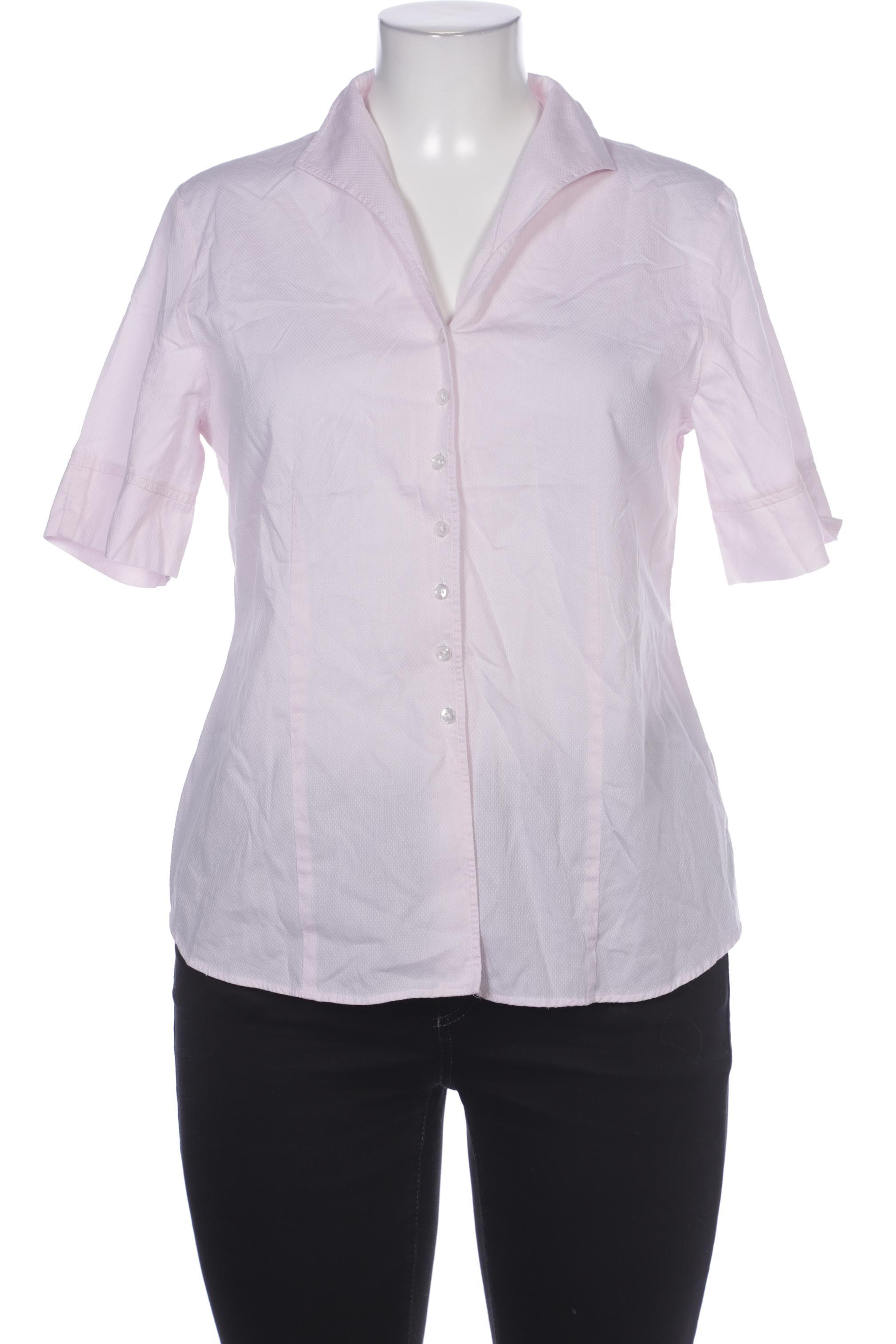 

eterna Damen Bluse, pink, Gr. 44