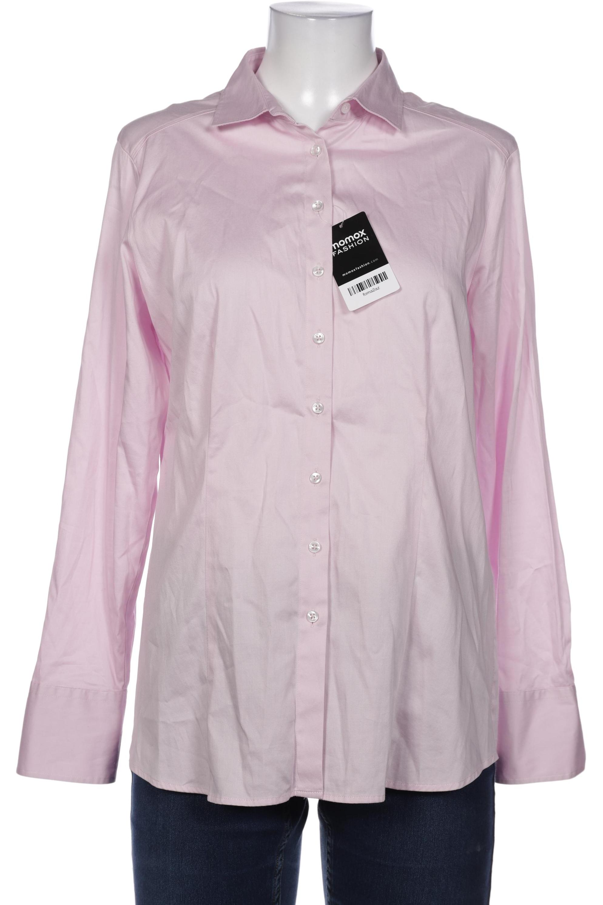 

eterna Damen Bluse, pink, Gr. 42