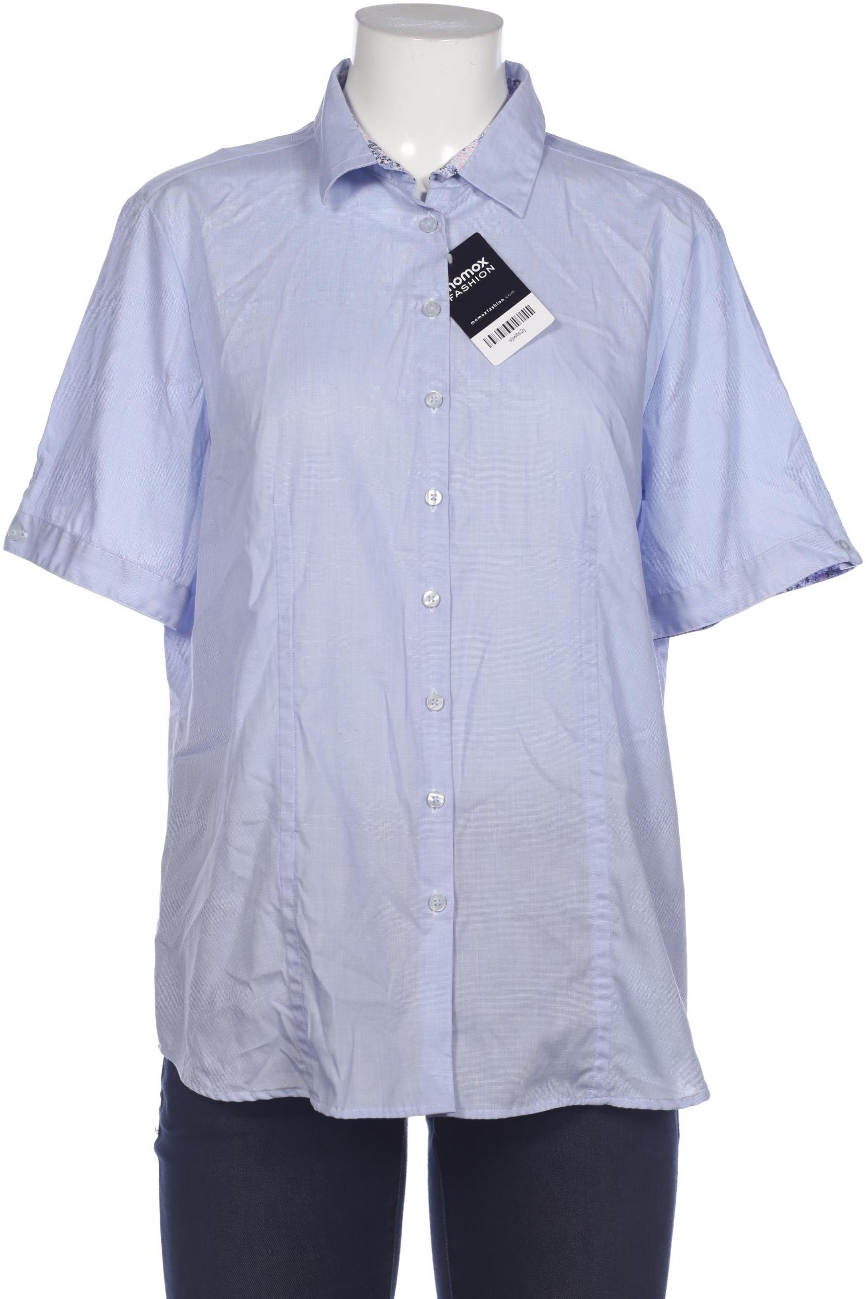 

eterna Damen Bluse, blau