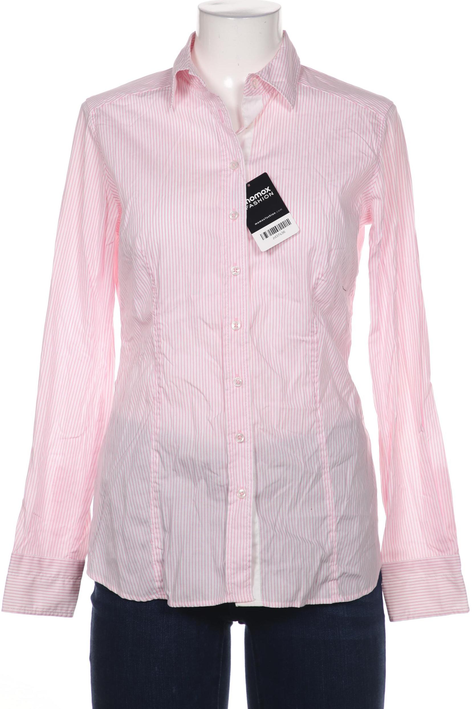 

eterna Damen Bluse, pink, Gr. 38