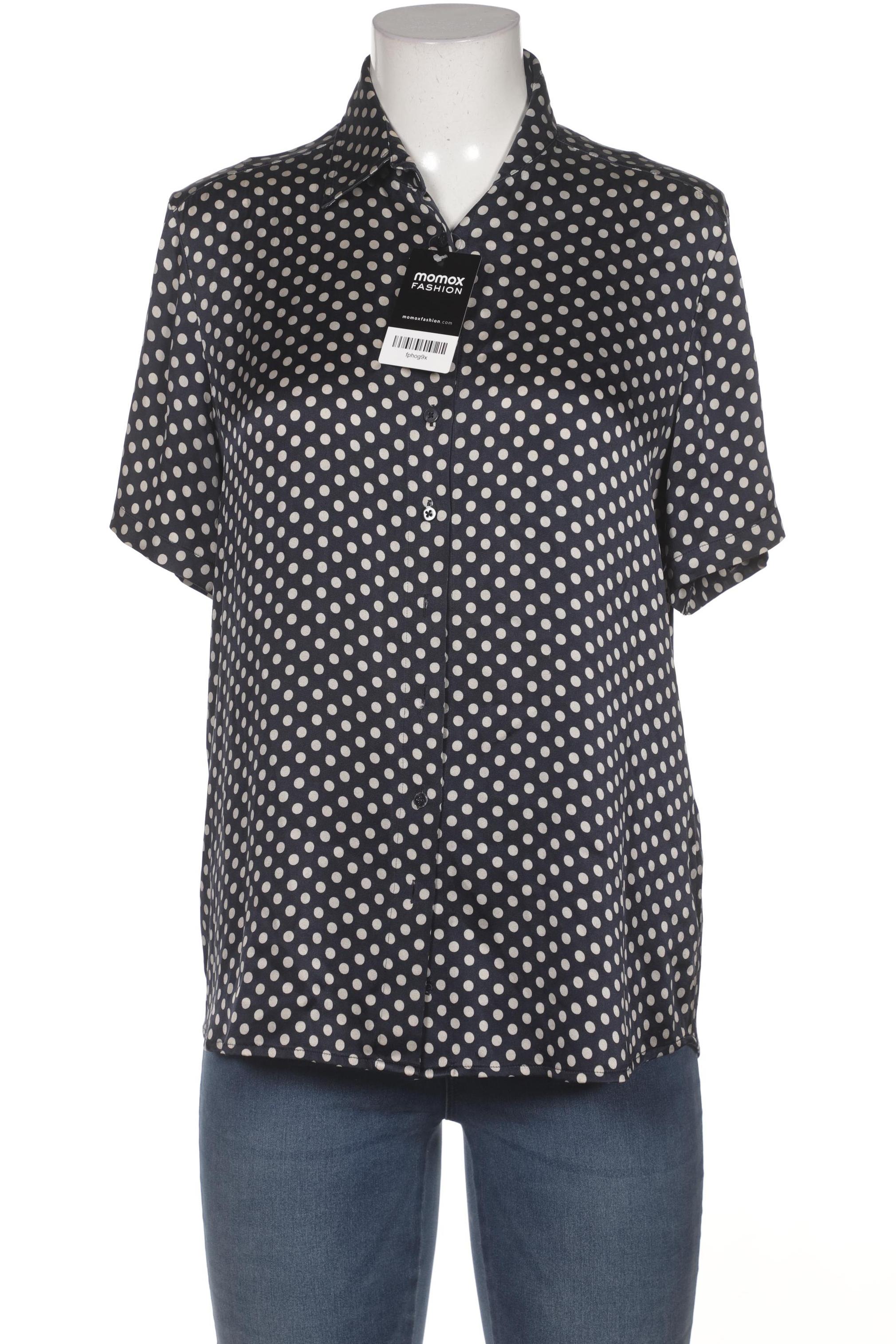 

eterna Damen Bluse, marineblau, Gr. 40