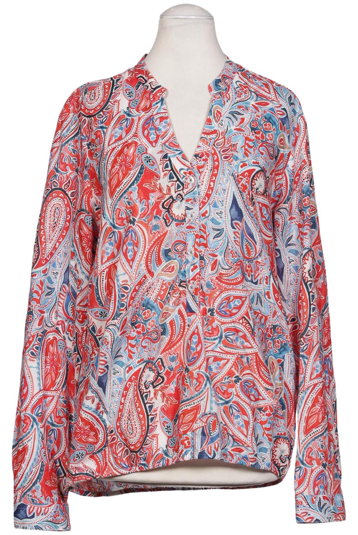 

eterna Damen Bluse, mehrfarbig, Gr. 36