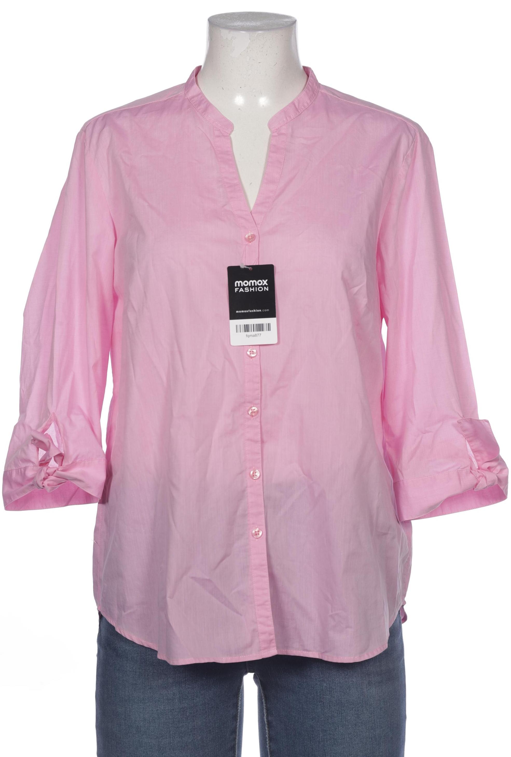 

eterna Damen Bluse, pink, Gr. 42