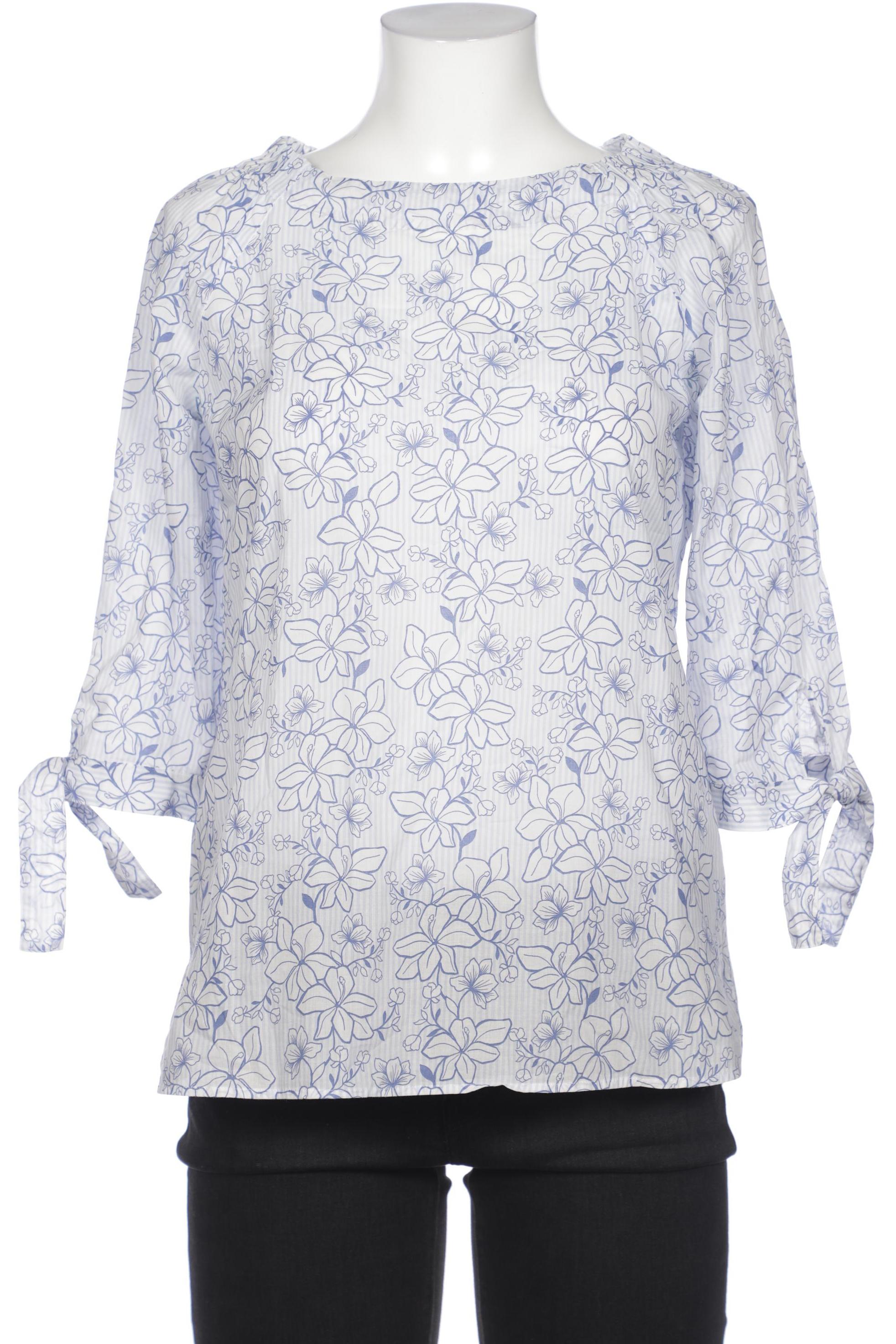 

eterna Damen Bluse, hellblau