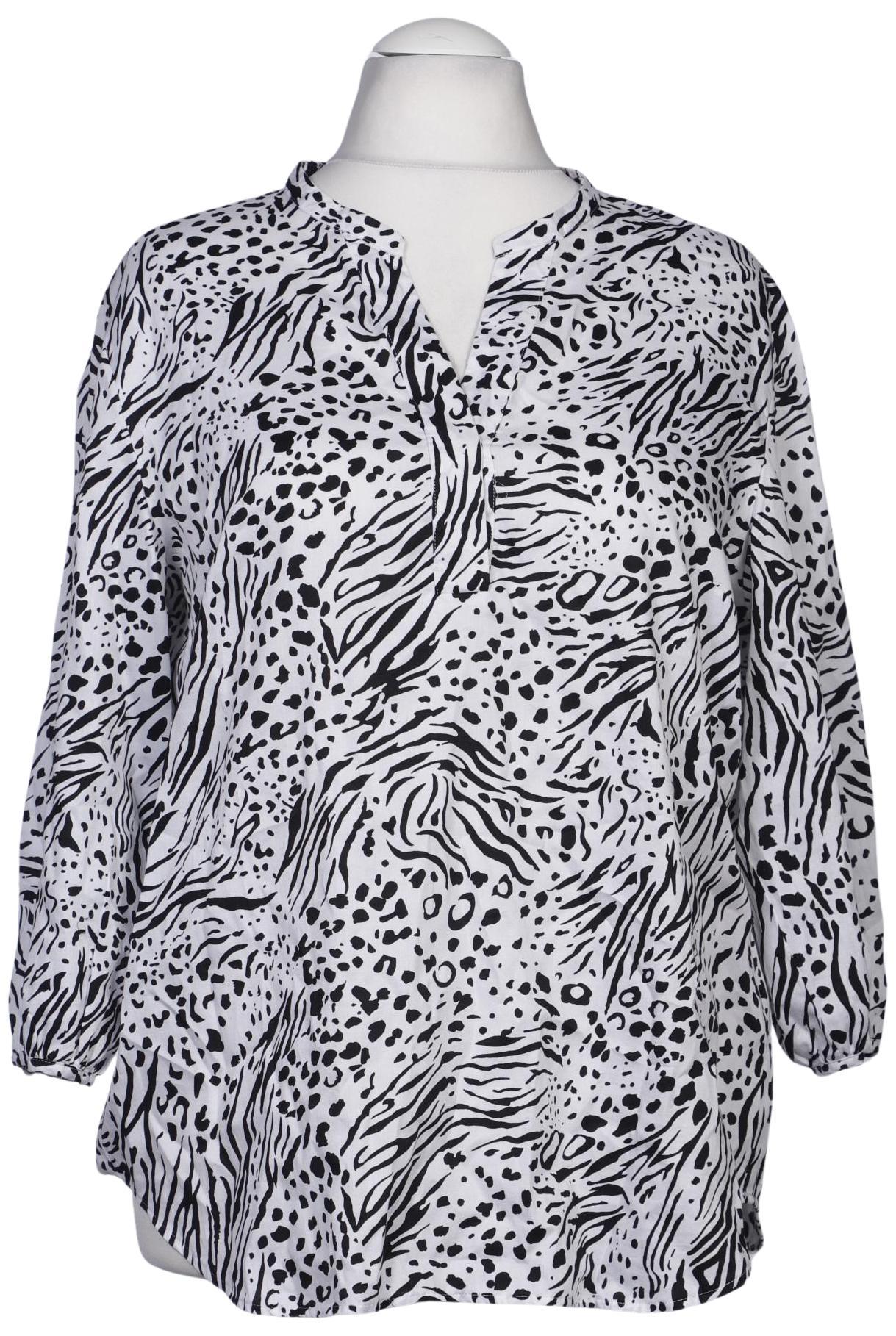 

eterna Damen Bluse, mehrfarbig, Gr. 44