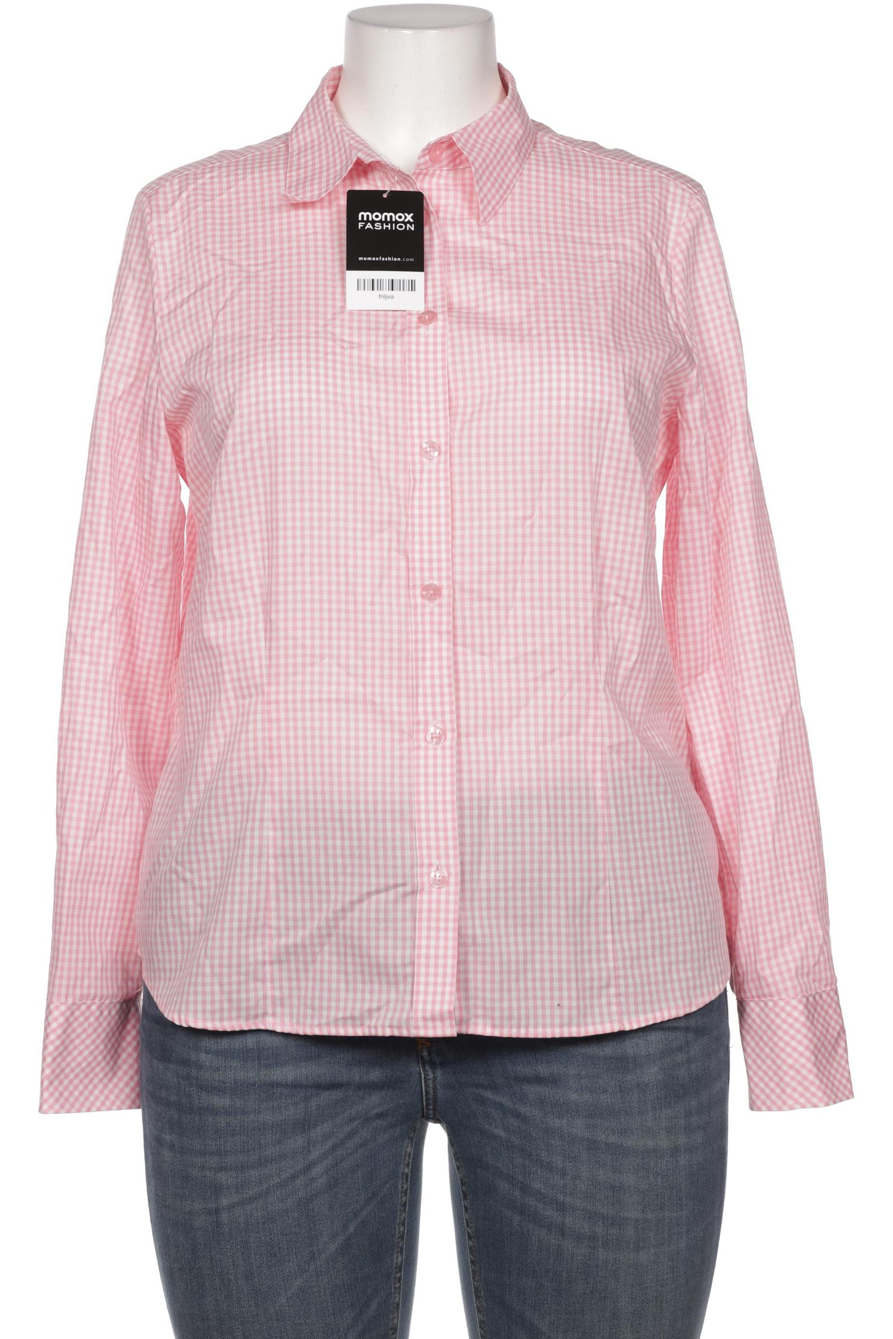 

eterna Damen Bluse, pink, Gr. 42