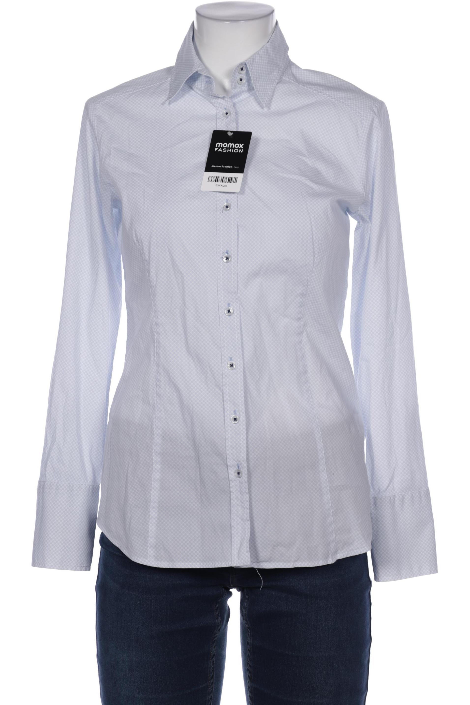 

eterna Damen Bluse, blau