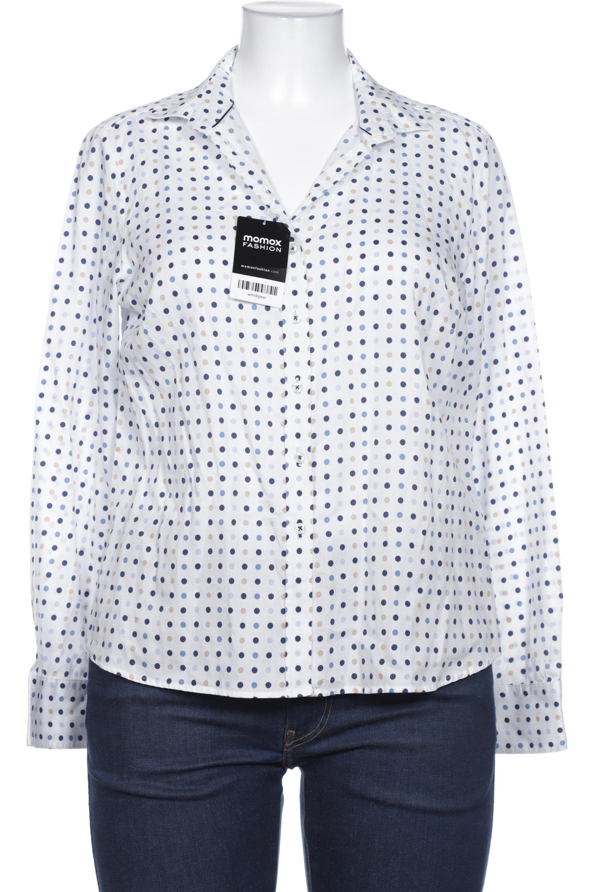 

eterna Damen Bluse, weiß