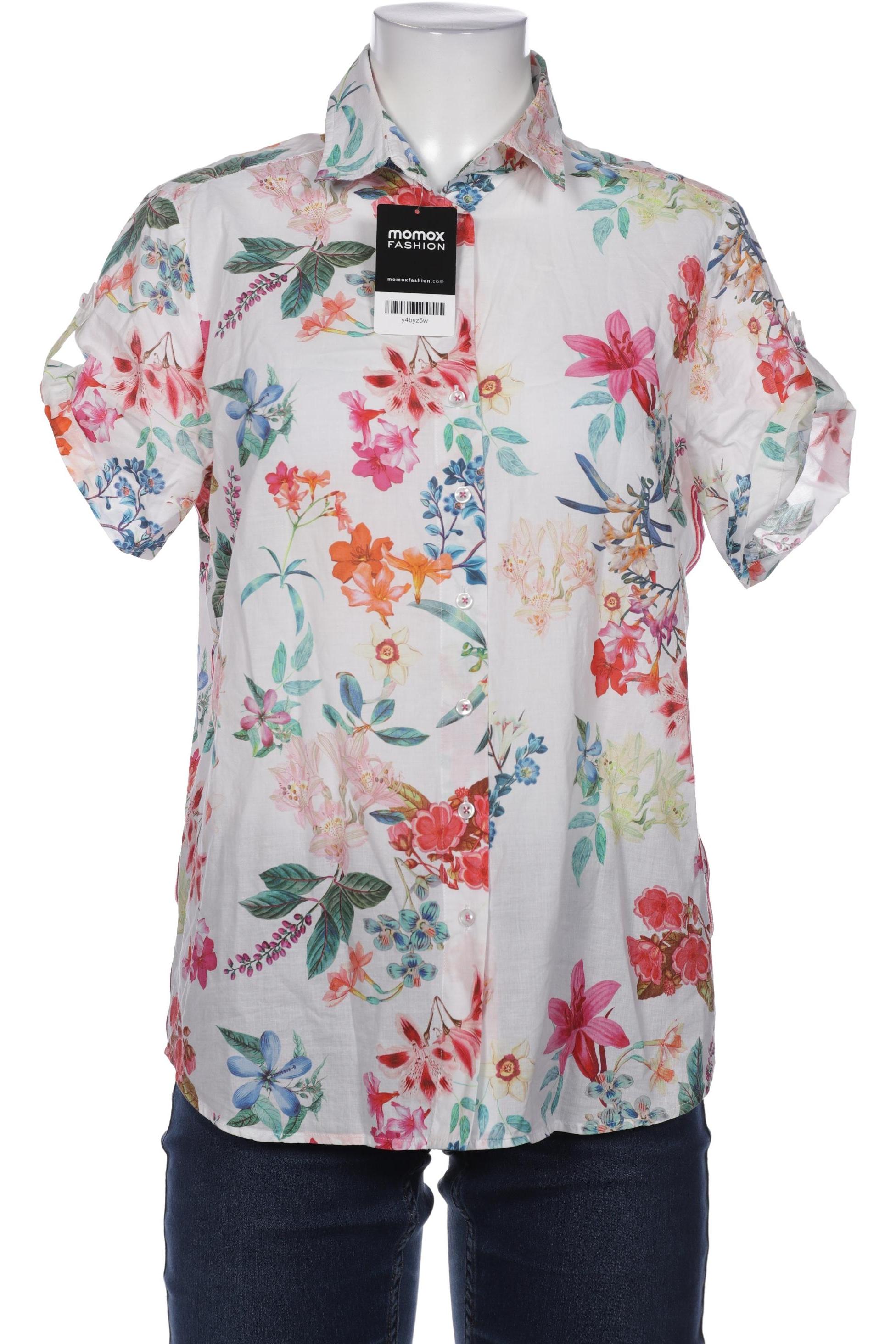 

eterna Damen Bluse, mehrfarbig, Gr. 42