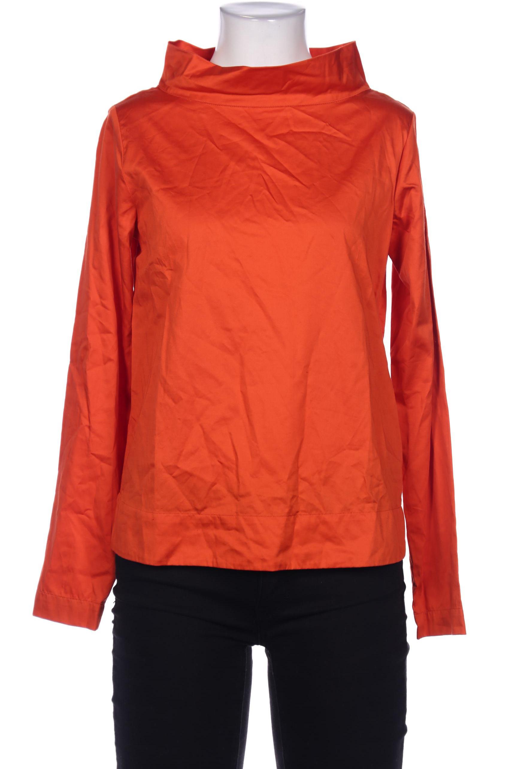 

eterna Damen Bluse, orange, Gr. 34