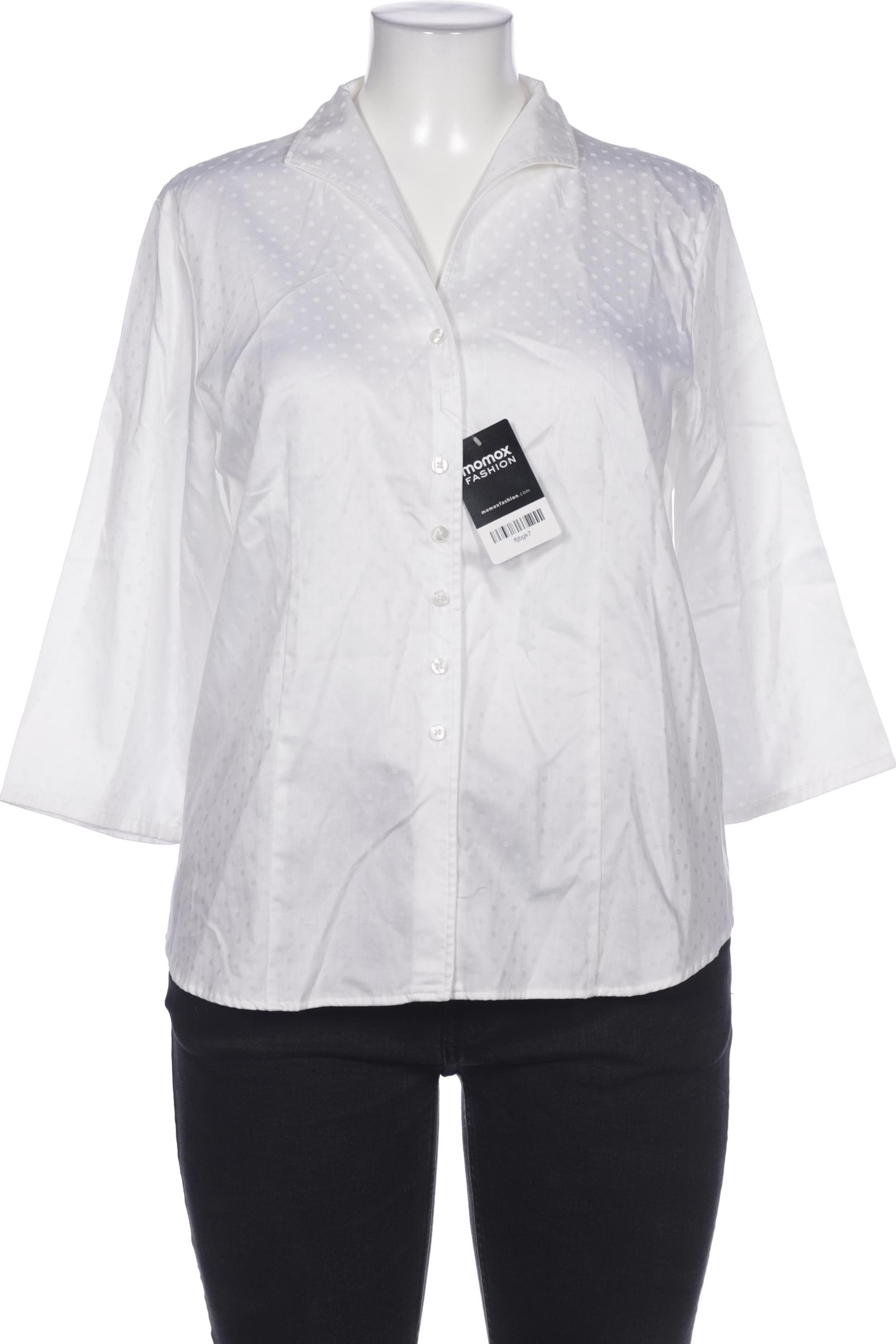 

eterna Damen Bluse, weiß